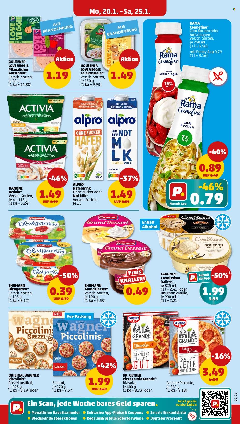 Penny Prospekte  - 20.01.2025 - 25.01.2025. Seite 9