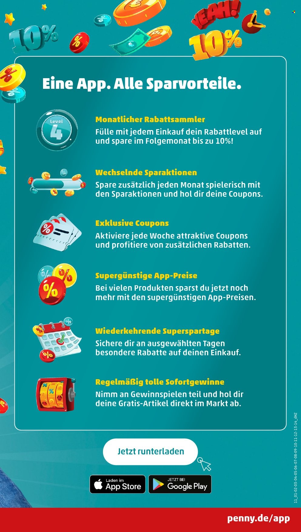 Penny Prospekte  - 20.01.2025 - 25.01.2025. Seite 11