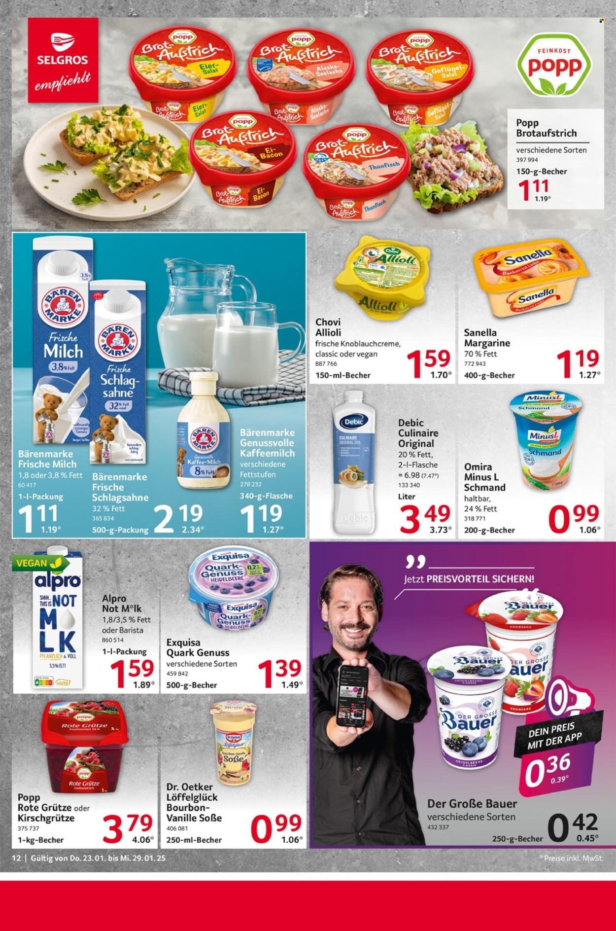 Selgros Prospekte  - 23.01.2025 - 29.01.2025. Seite 12