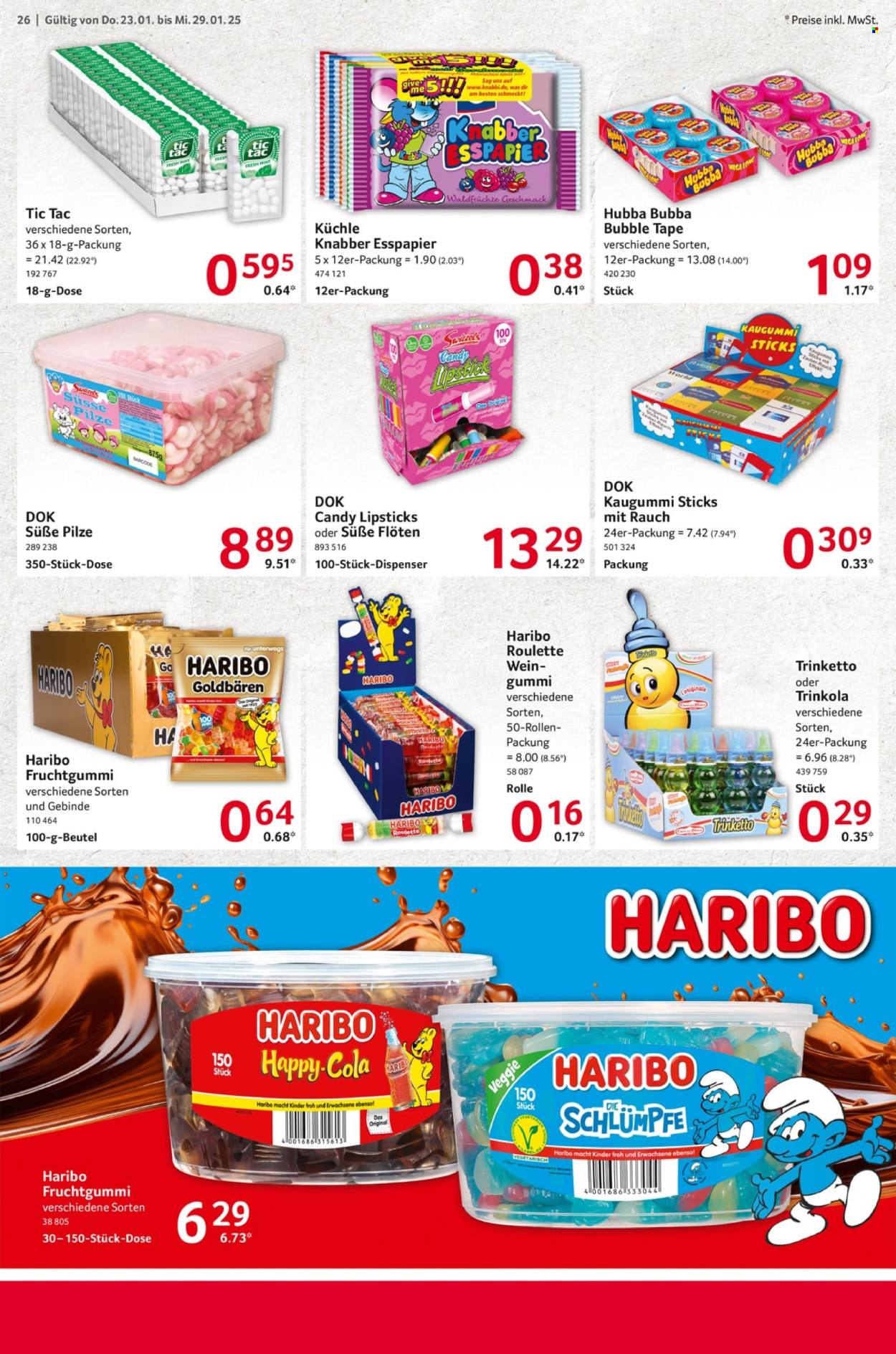 Selgros Prospekte  - 23.01.2025 - 29.01.2025. Seite 26