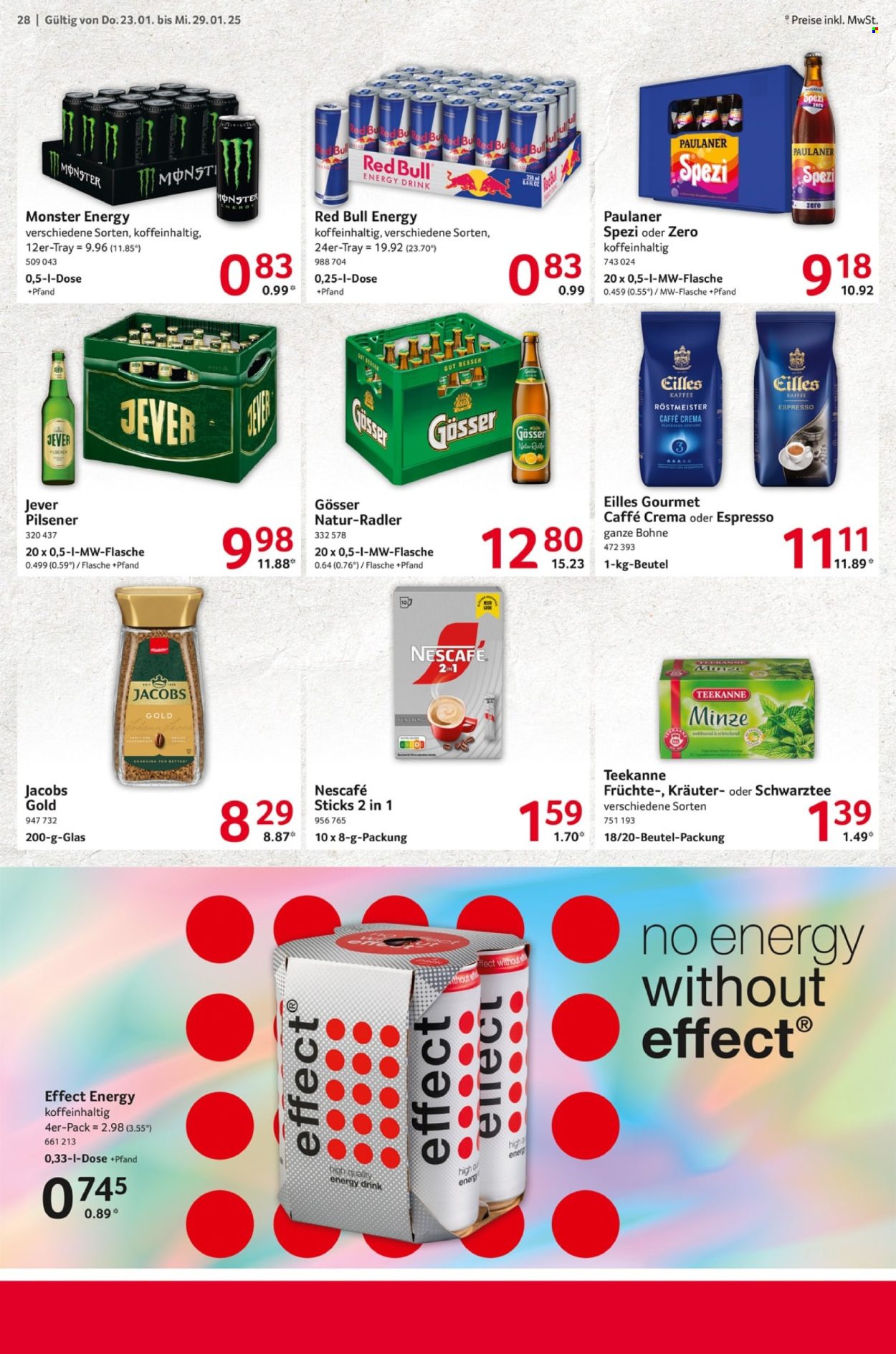 Selgros Prospekte  - 23.01.2025 - 29.01.2025. Seite 28