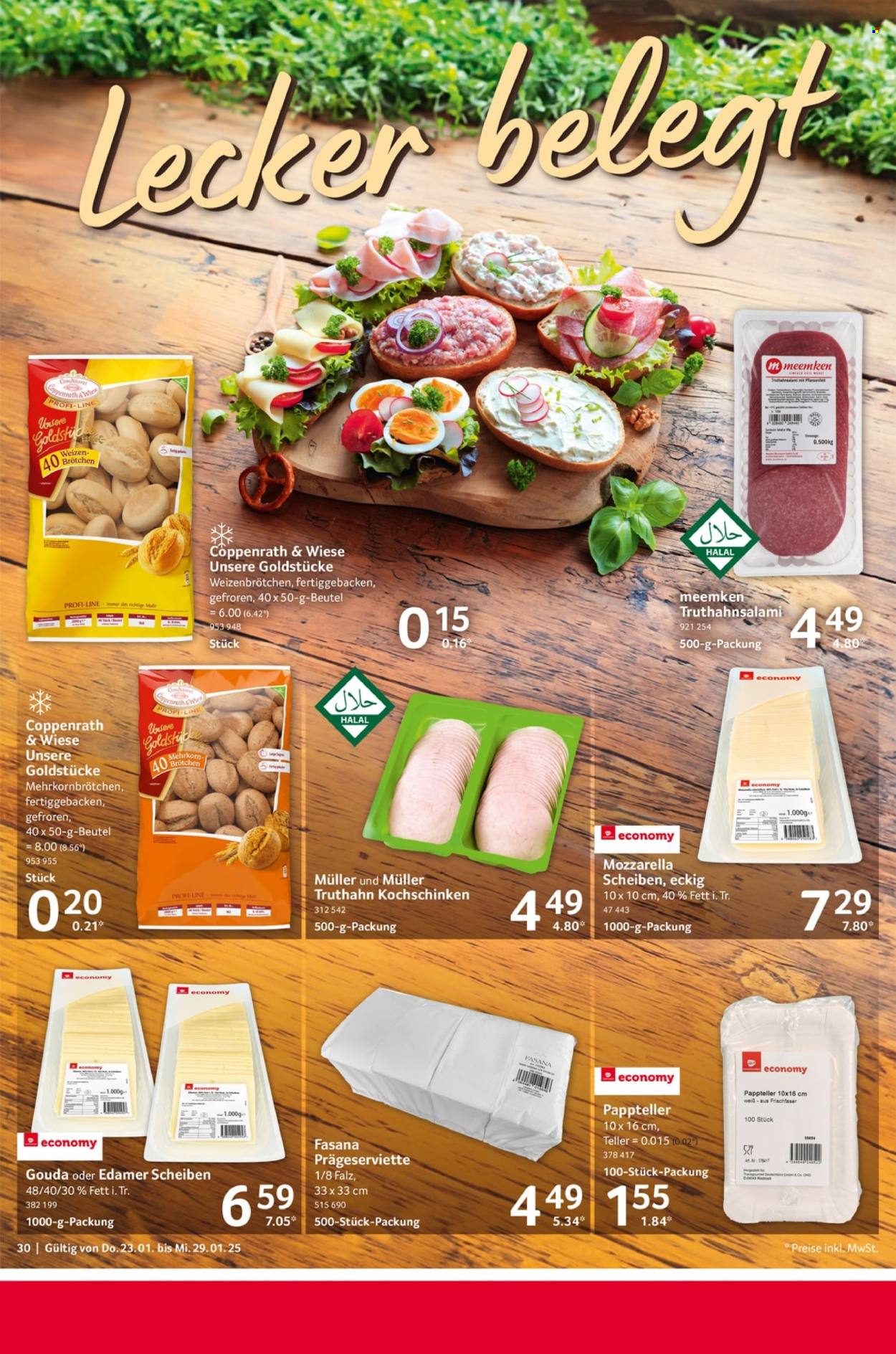 Selgros Prospekte  - 23.01.2025 - 29.01.2025. Seite 30