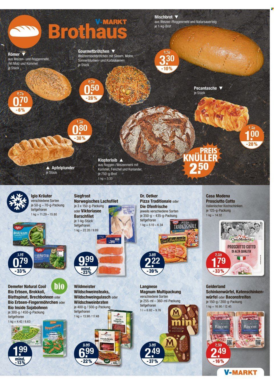 V-Markt Prospekte  - 23.01.2025 - 29.01.2025. Seite 5