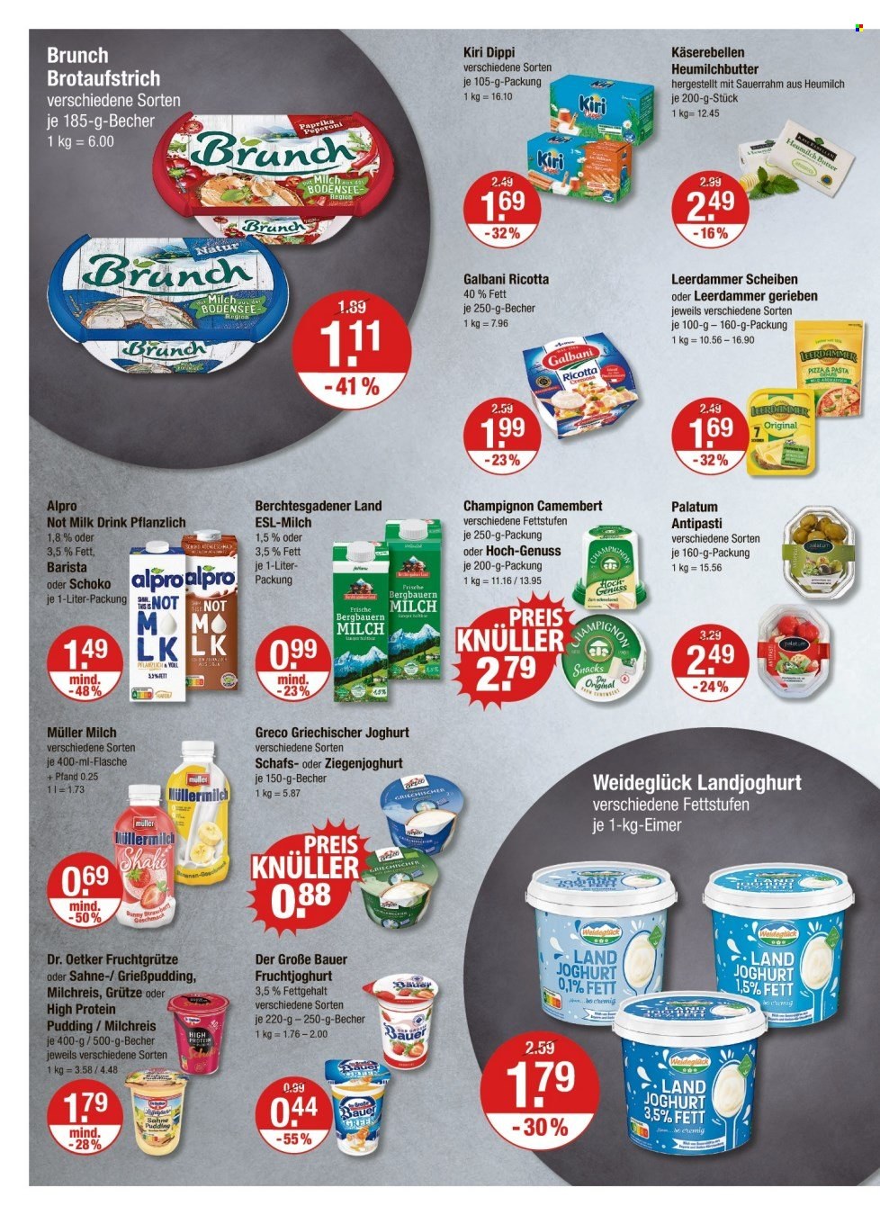 V-Markt Prospekte  - 23.01.2025 - 29.01.2025. Seite 6