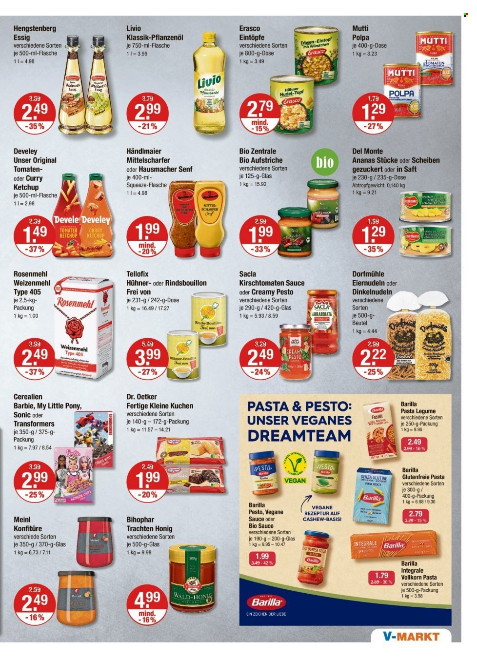 V-Markt Prospekte  - 23.01.2025 - 29.01.2025. Seite 7