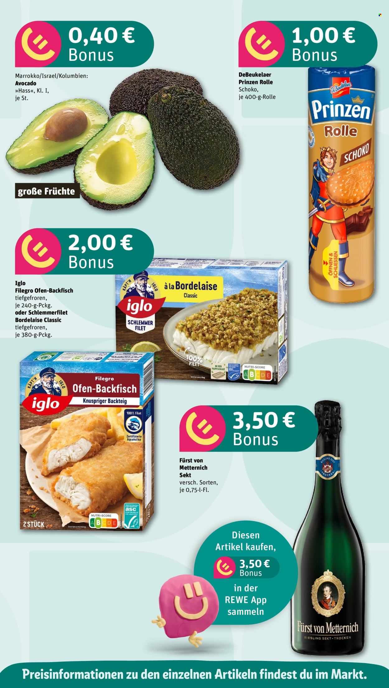 REWE Prospekte  - 20.01.2025 - 26.01.2025. Seite 5