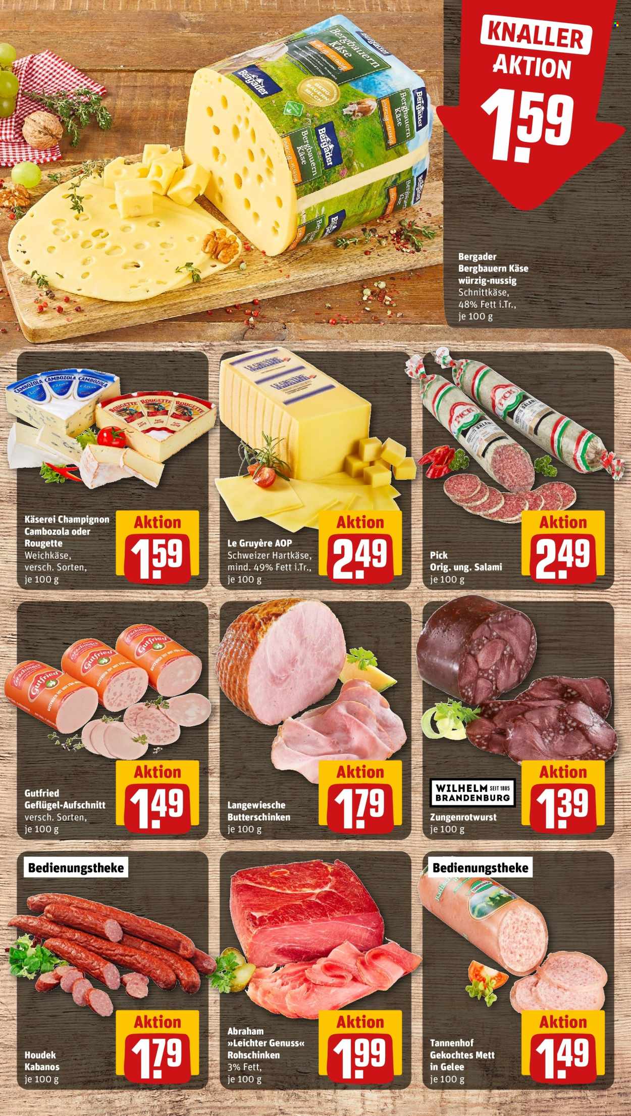 REWE Prospekte  - 20.01.2025 - 26.01.2025. Seite 11