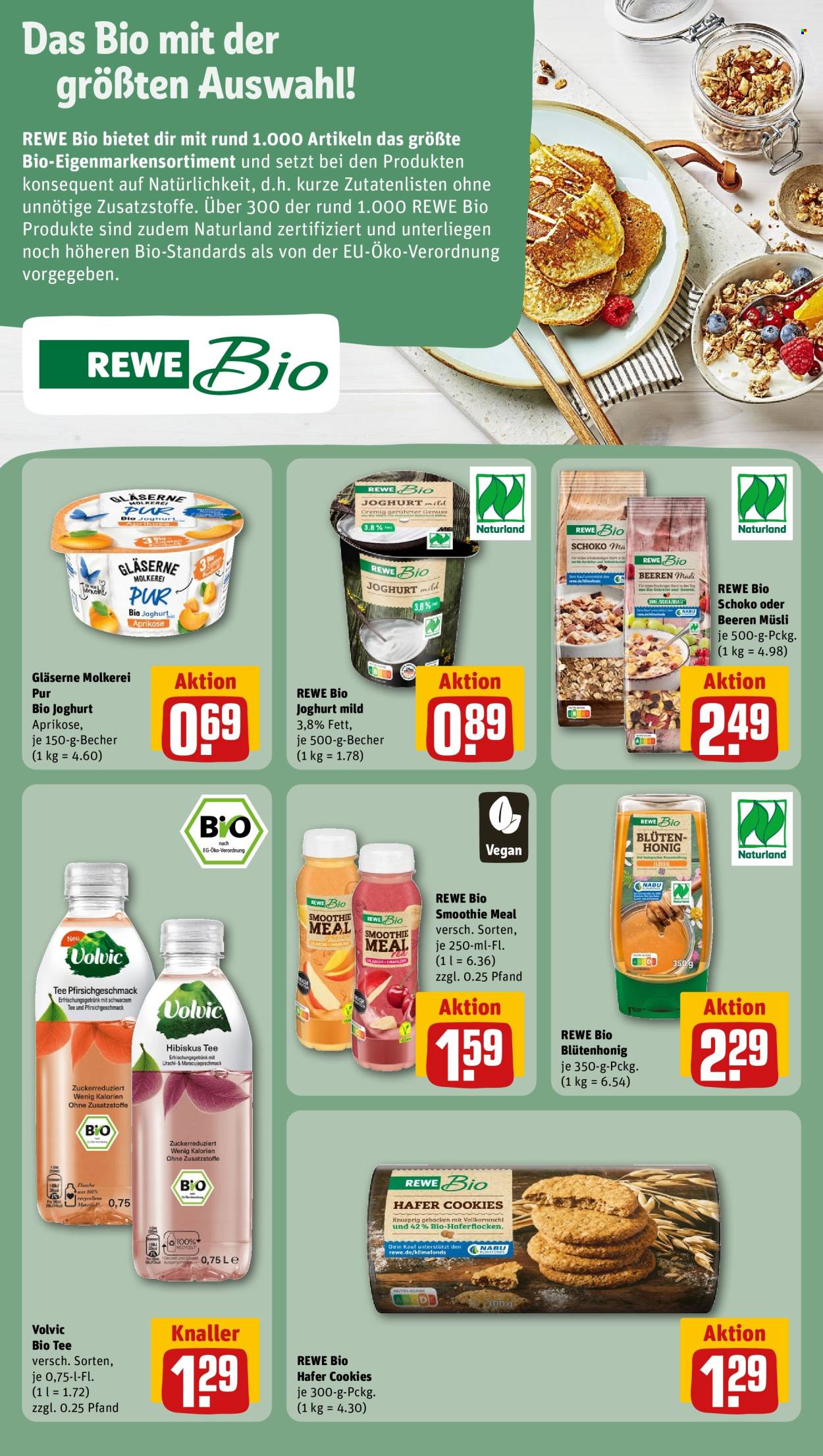 REWE Prospekte  - 20.01.2025 - 26.01.2025. Seite 18
