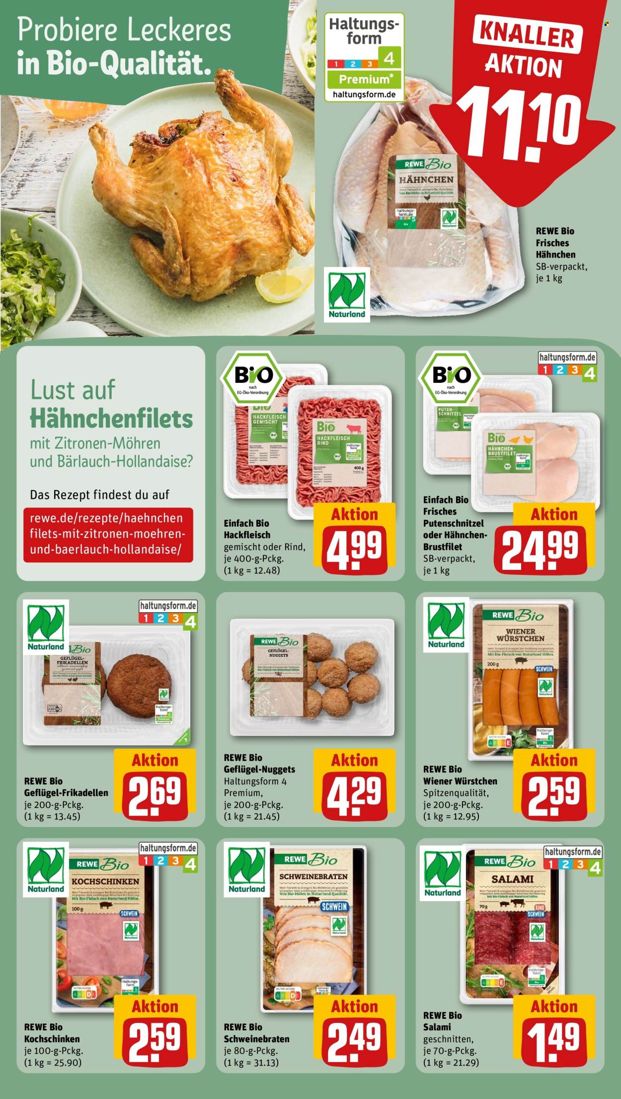 REWE Prospekte  - 20.01.2025 - 26.01.2025. Seite 19