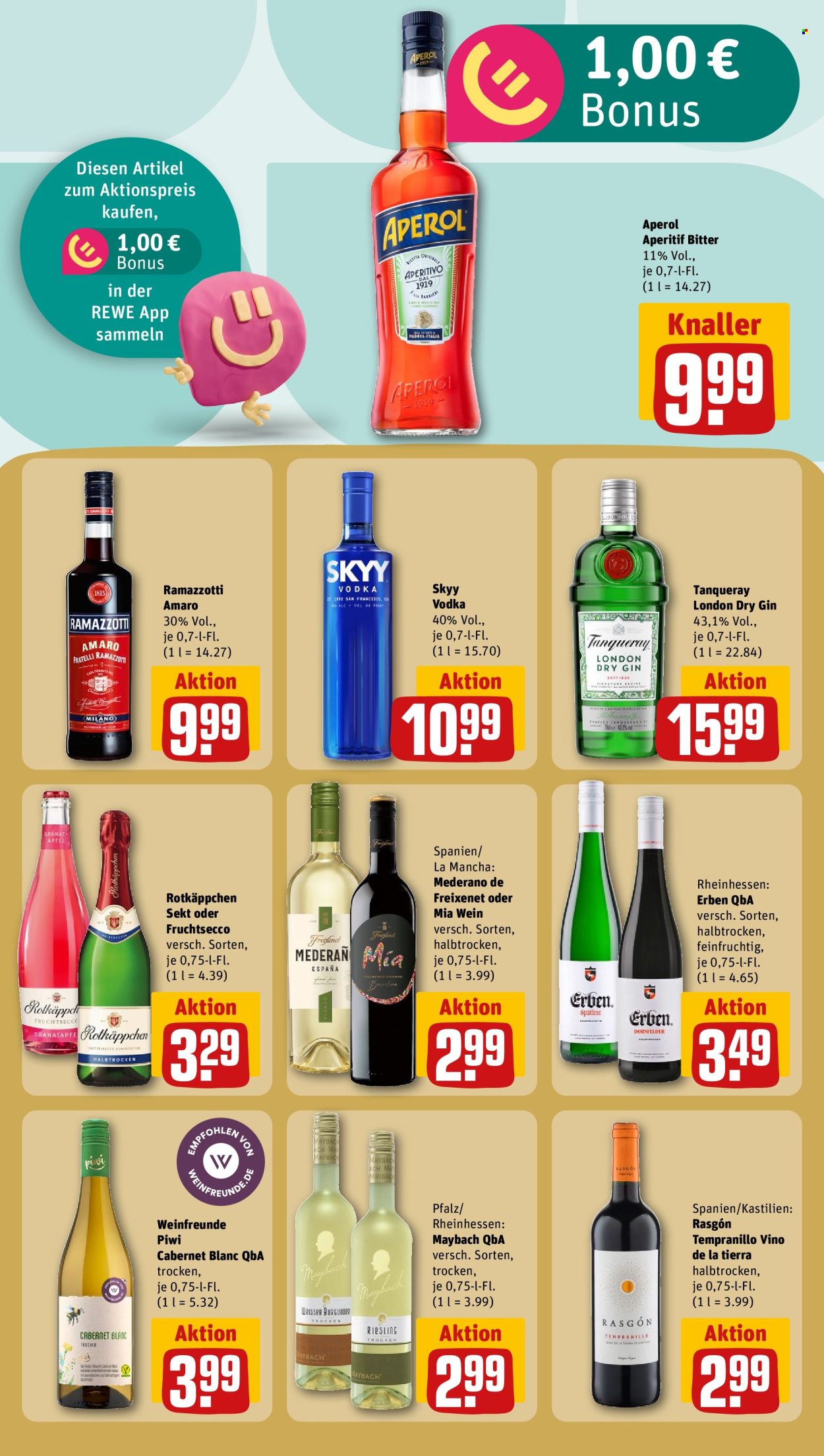 REWE Prospekte  - 20.01.2025 - 26.01.2025. Seite 23