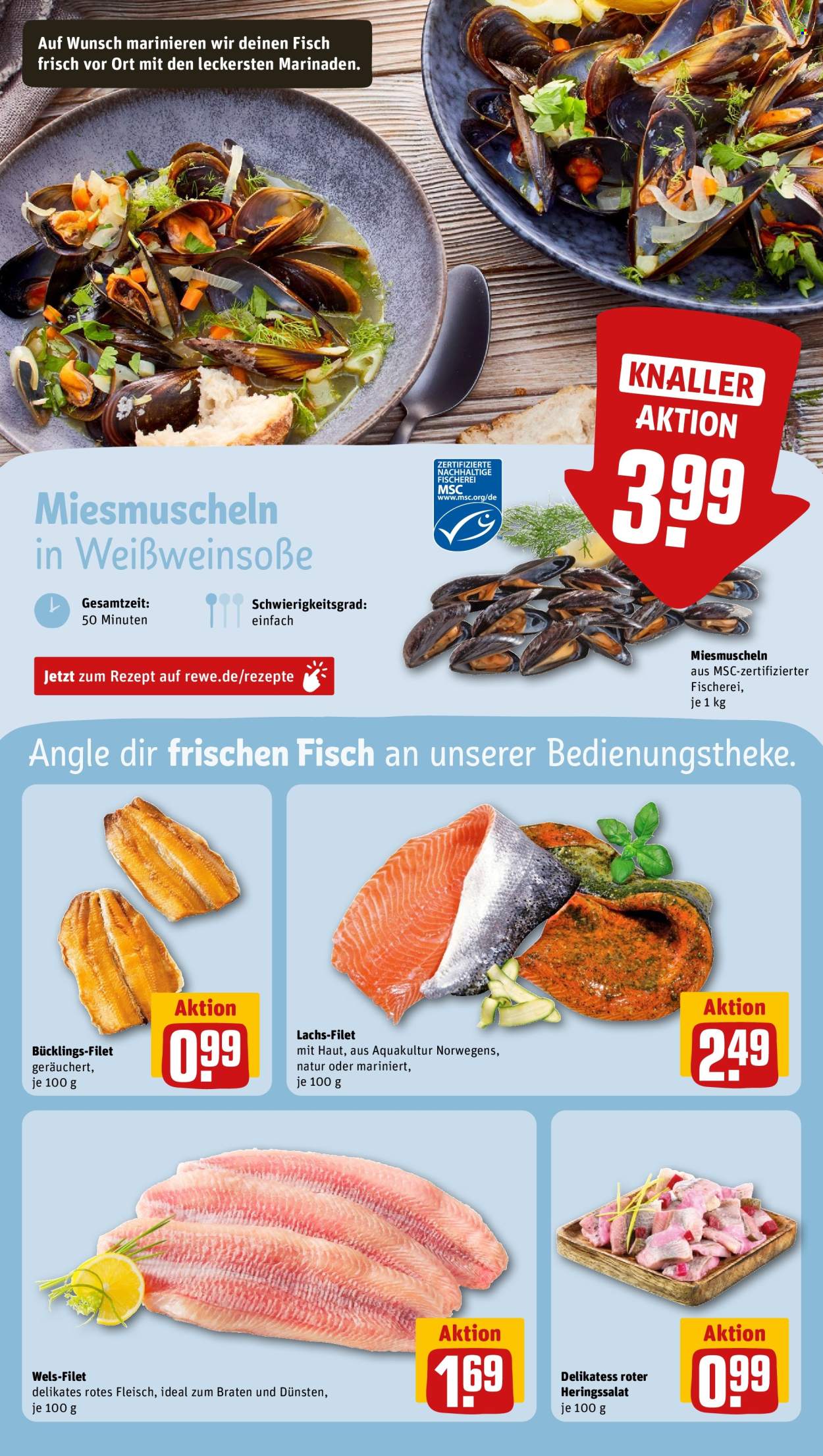REWE Prospekte  - 20.01.2025 - 26.01.2025. Seite 36