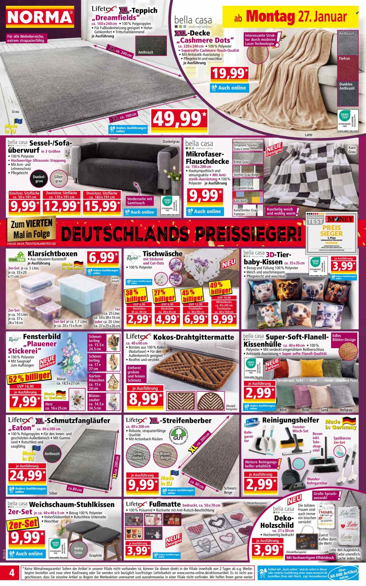 Norma Prospekte  - 27.01.2025 - 2.02.2025. Seite 4