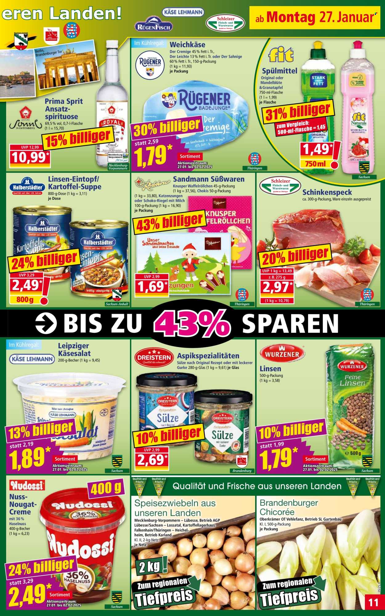 Norma Prospekte  - 27.01.2025 - 2.02.2025. Seite 11
