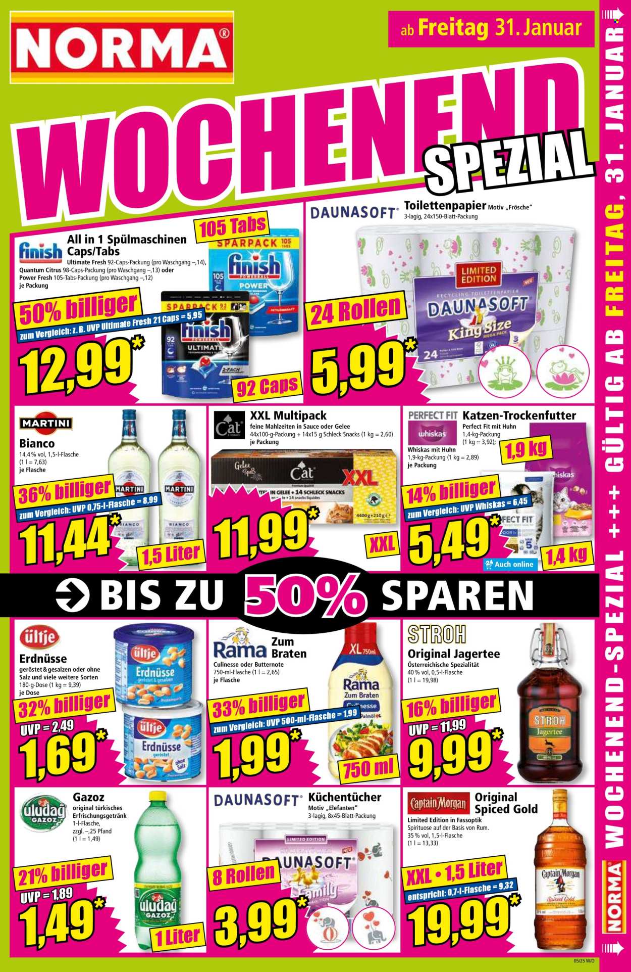 Norma Prospekte  - 27.01.2025 - 2.02.2025. Seite 17