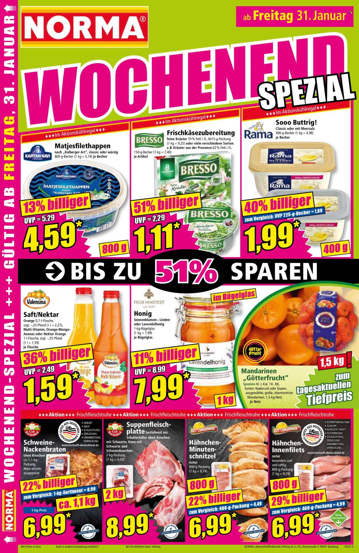 Norma Prospekte  - 27.01.2025 - 2.02.2025. Seite 18