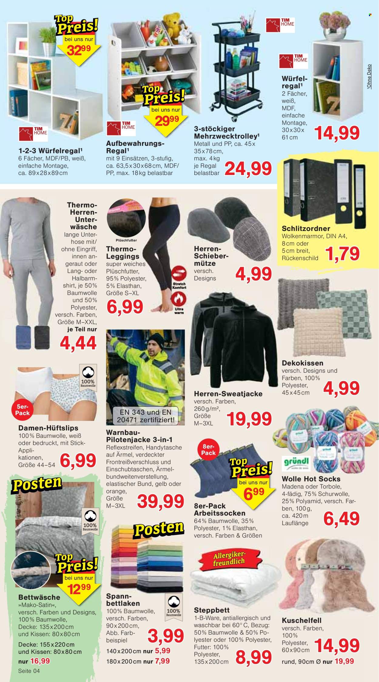 Jawoll Prospekte  - 20.01.2025 - 25.01.2025. Seite 4