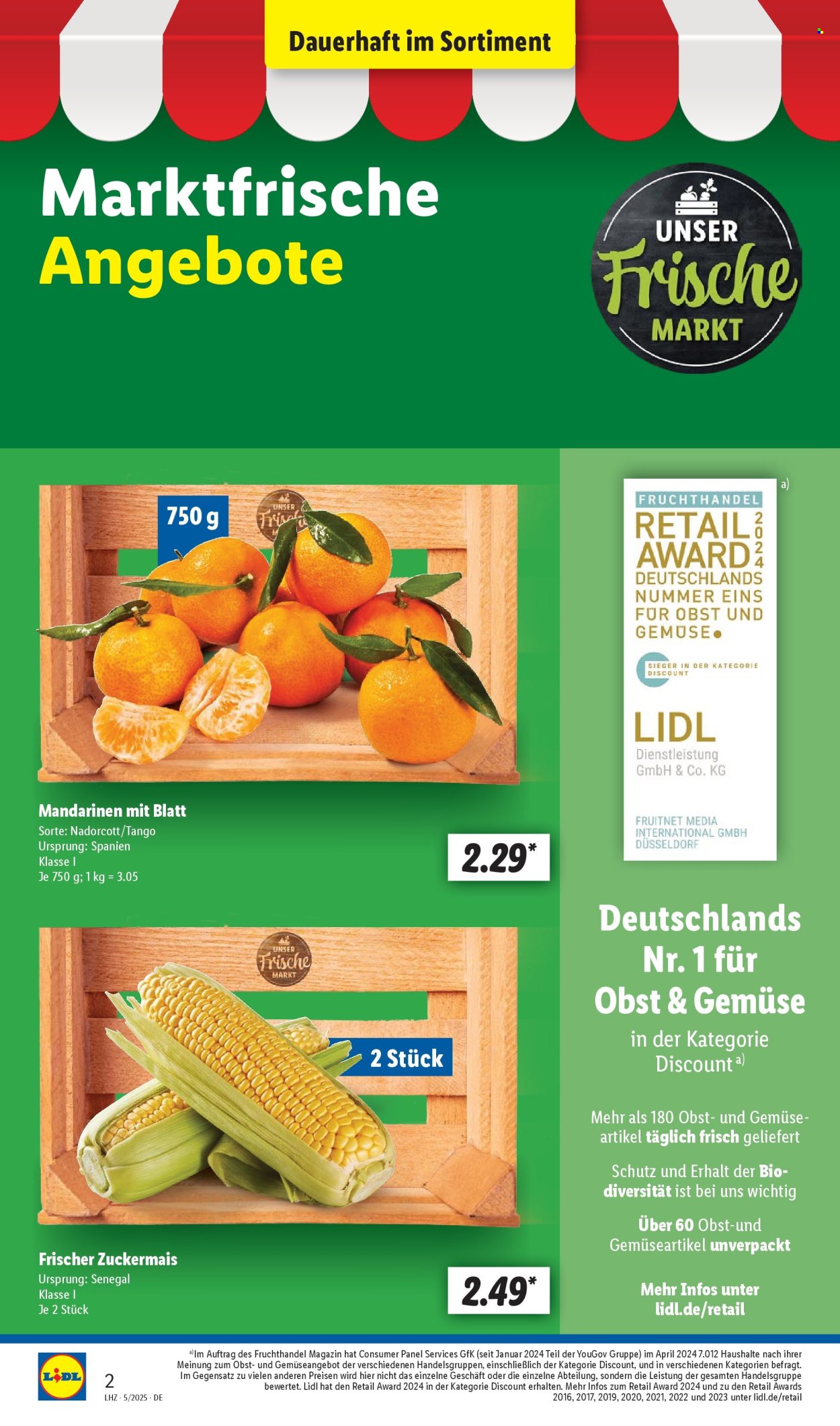 Lidl Prospekte  - 27.01.2025 - 1.02.2025. Seite 2
