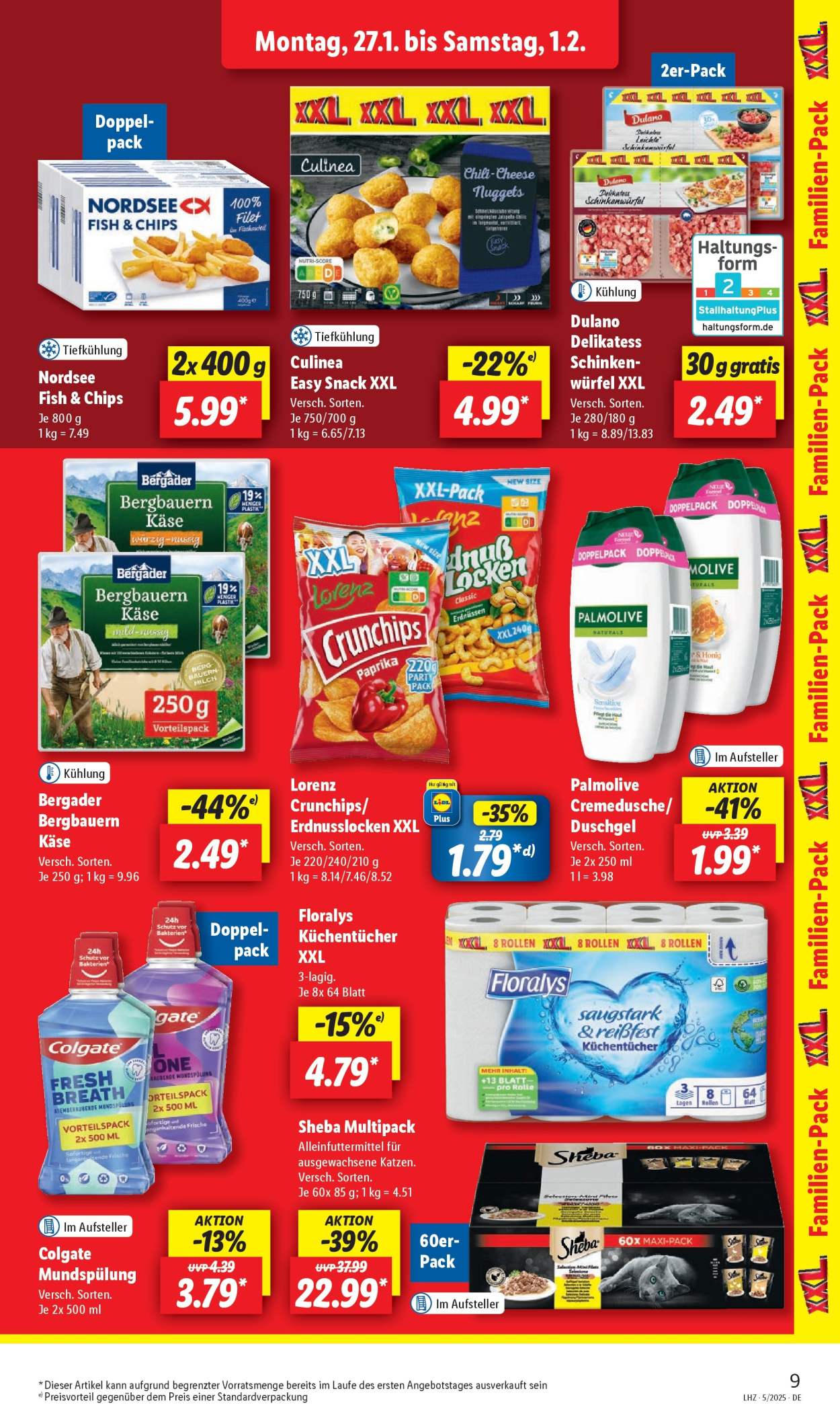 Lidl Prospekte  - 27.01.2025 - 1.02.2025. Seite 11