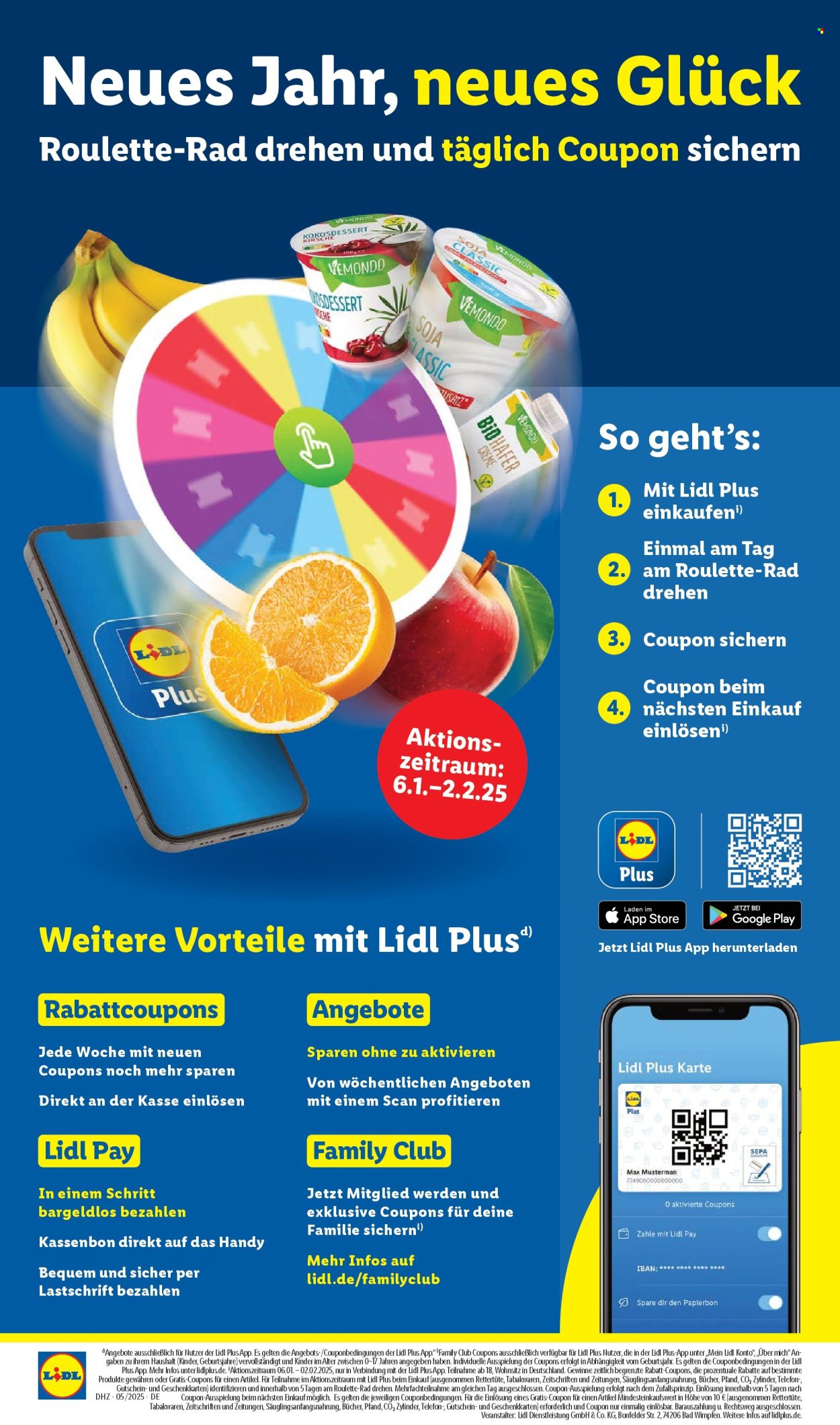 Lidl Prospekte  - 27.01.2025 - 1.02.2025. Seite 14