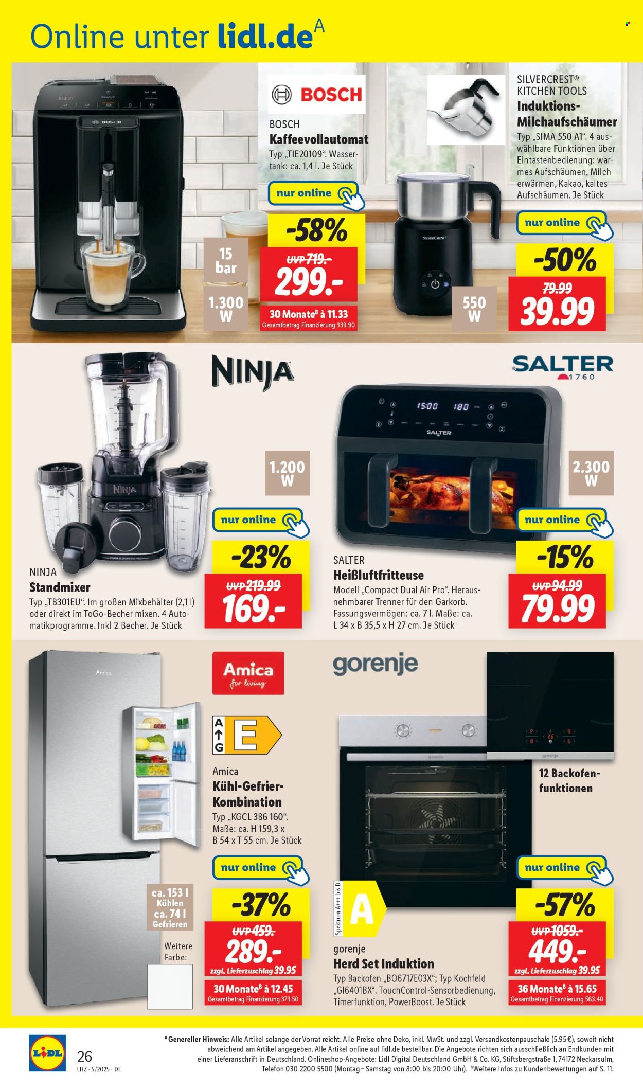 Lidl Prospekte  - 27.01.2025 - 1.02.2025. Seite 24