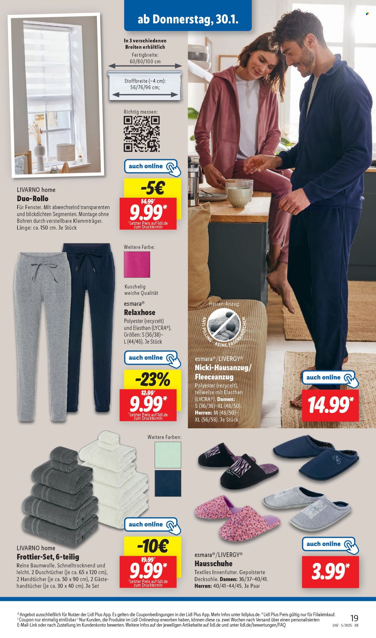 Lidl Prospekte  - 27.01.2025 - 1.02.2025. Seite 27