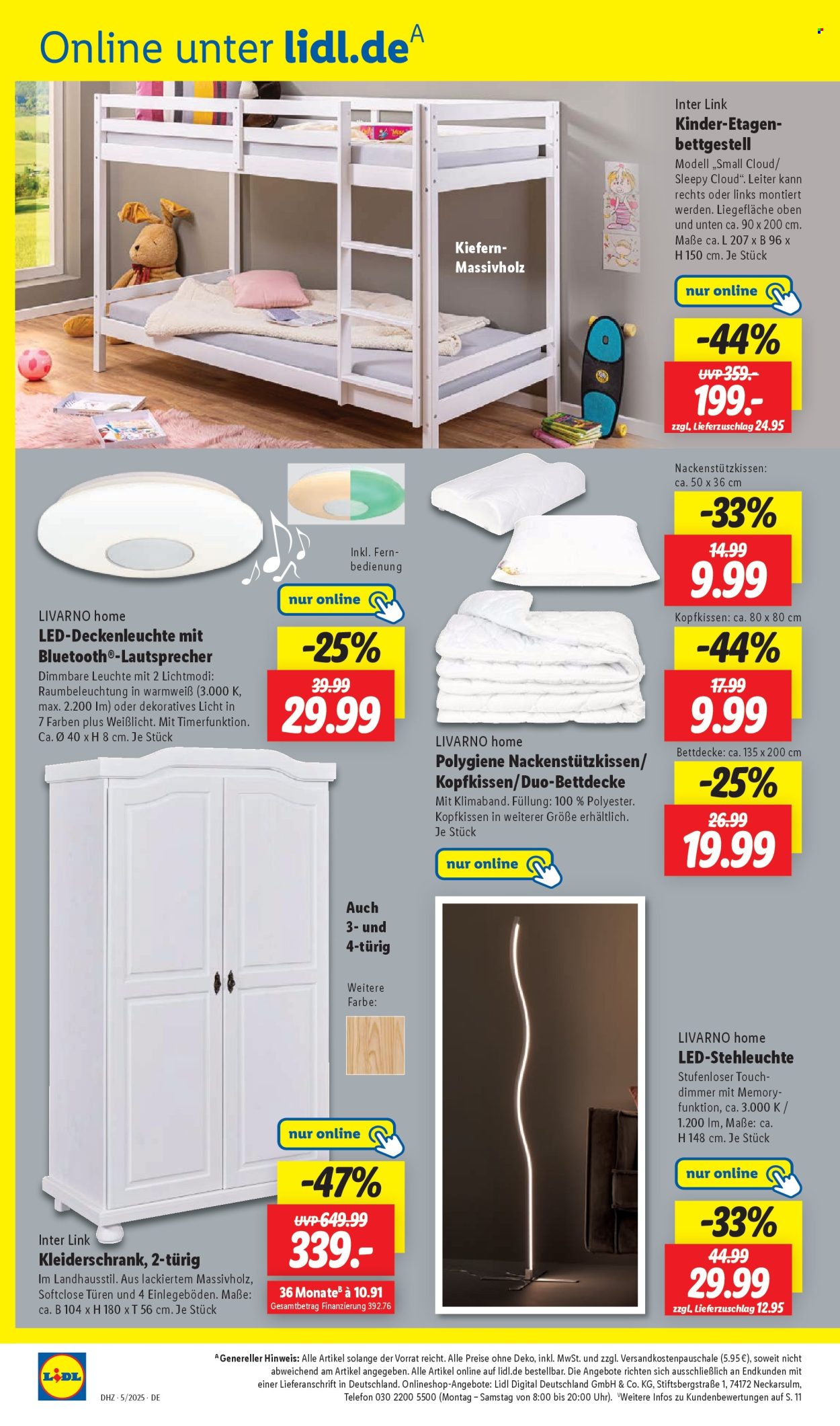 Lidl Prospekte  - 27.01.2025 - 1.02.2025. Seite 30