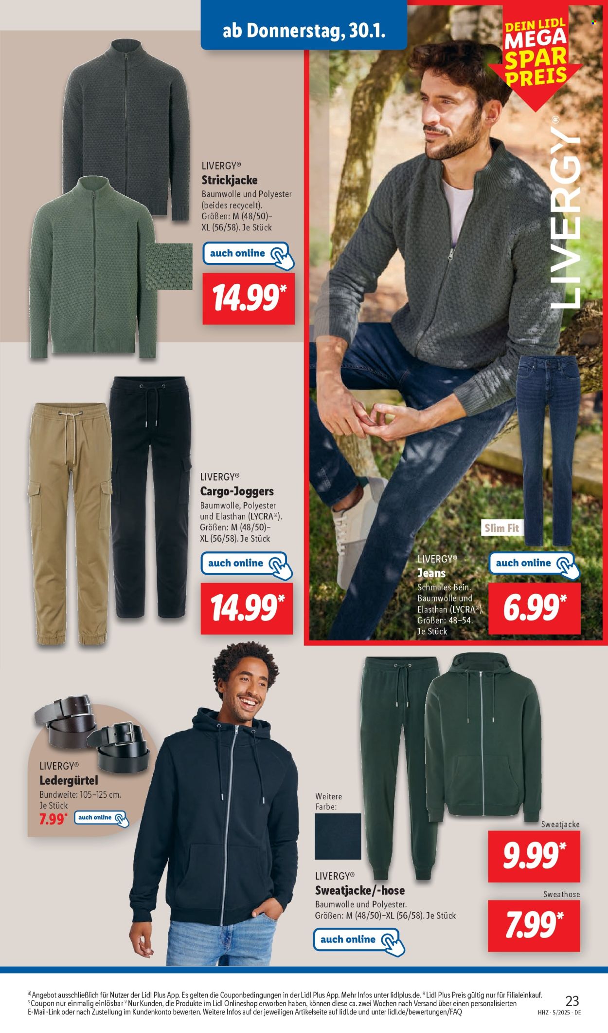 Lidl Prospekte  - 27.01.2025 - 1.02.2025. Seite 33