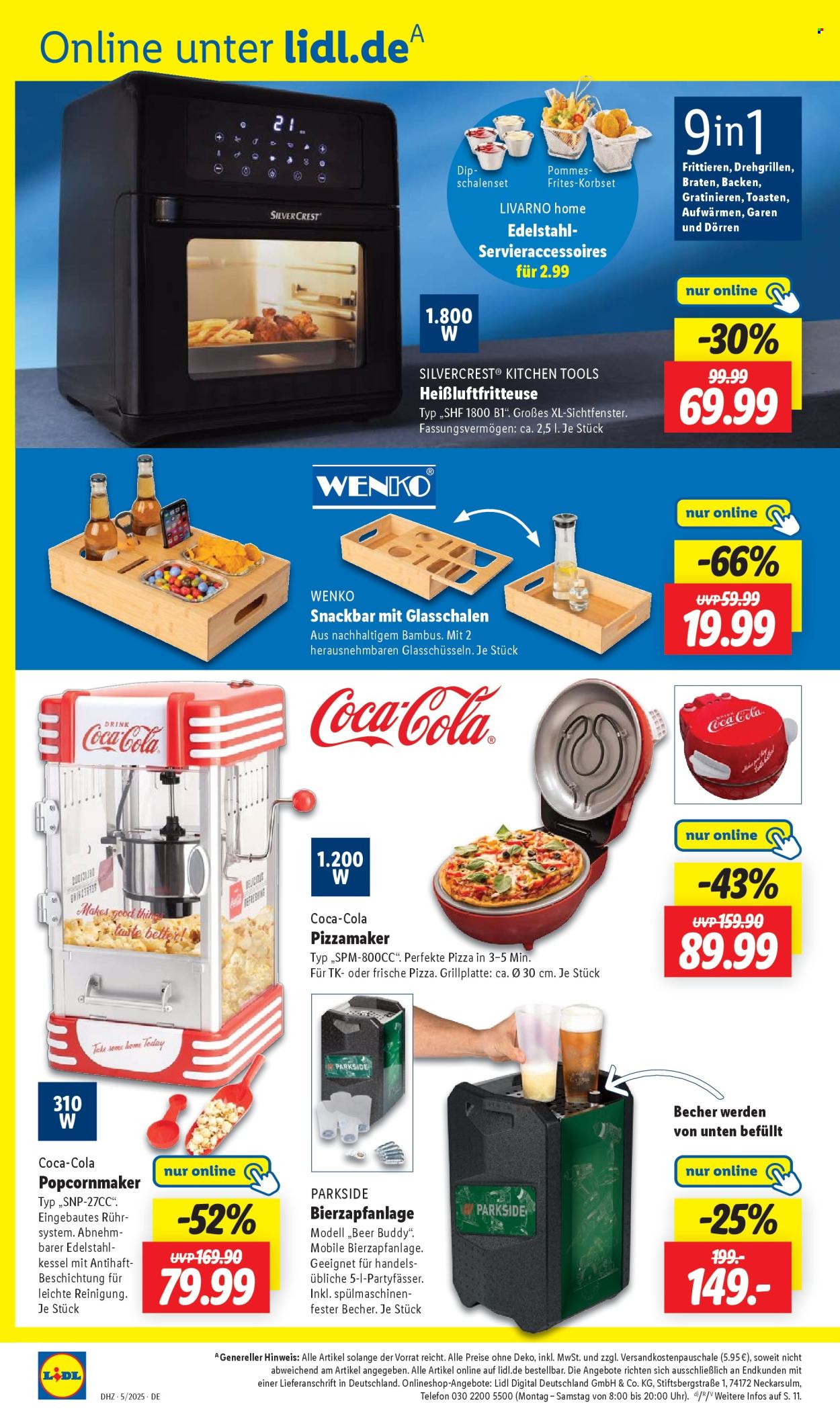 Lidl Prospekte  - 27.01.2025 - 1.02.2025. Seite 36