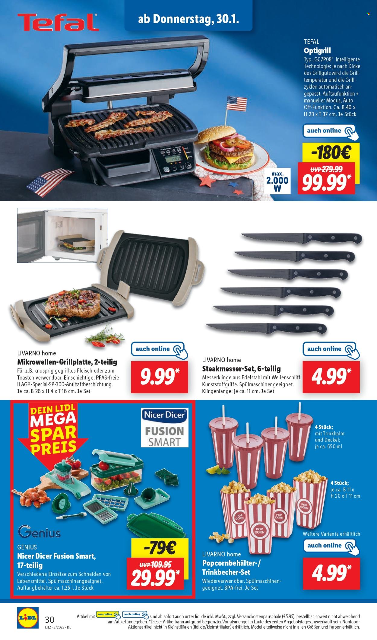 Lidl Prospekte  - 27.01.2025 - 1.02.2025. Seite 38
