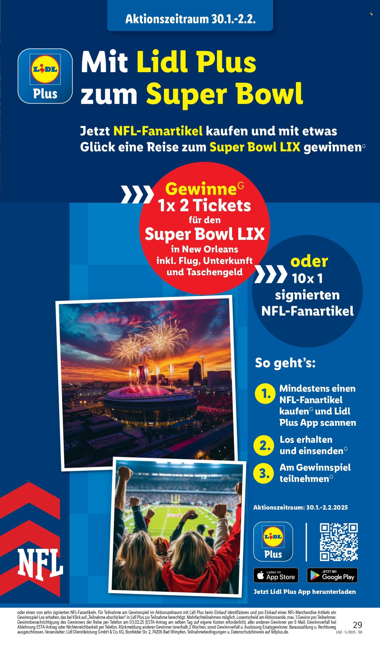 Lidl Prospekte  - 27.01.2025 - 1.02.2025. Seite 41