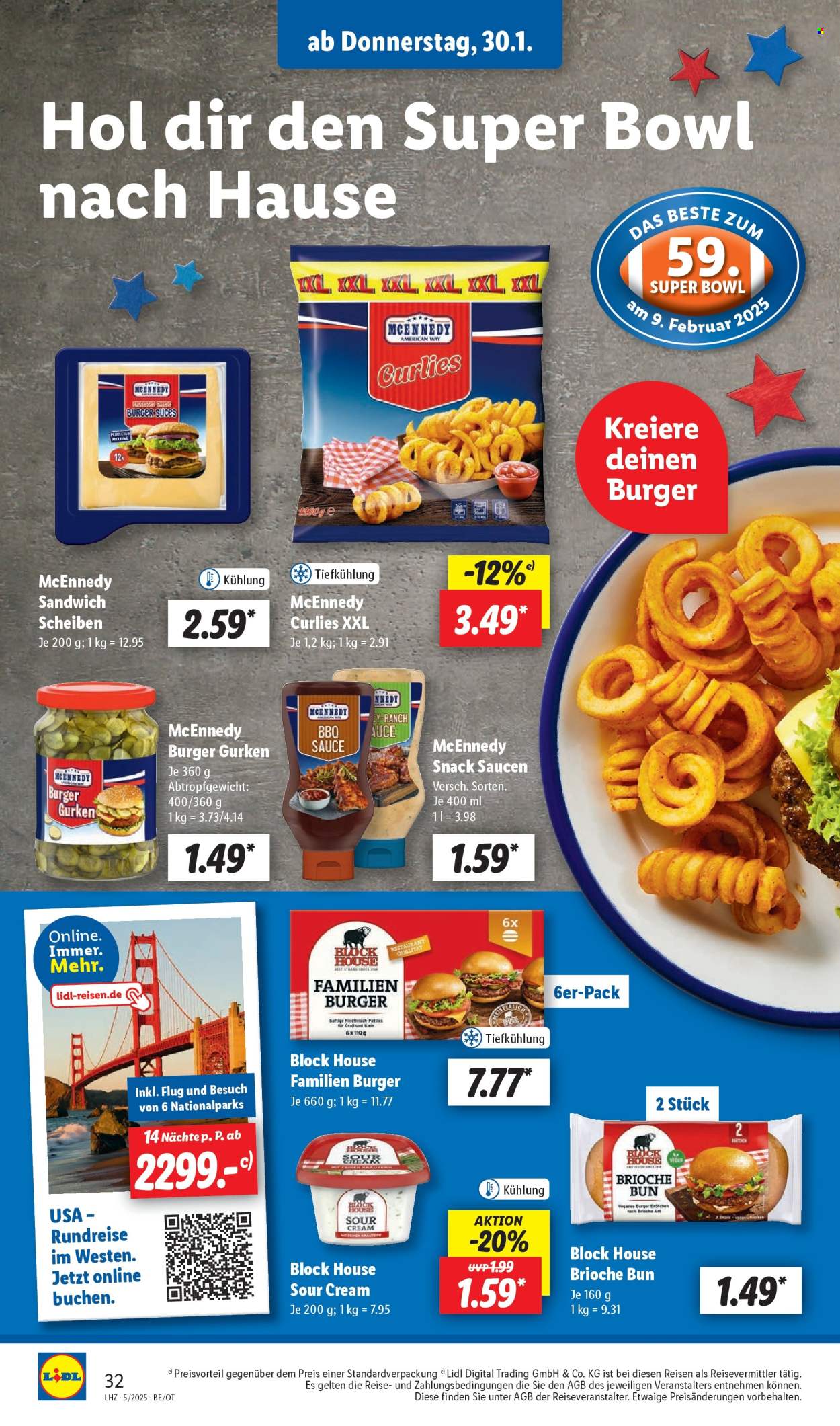 Lidl Prospekte  - 27.01.2025 - 1.02.2025. Seite 42
