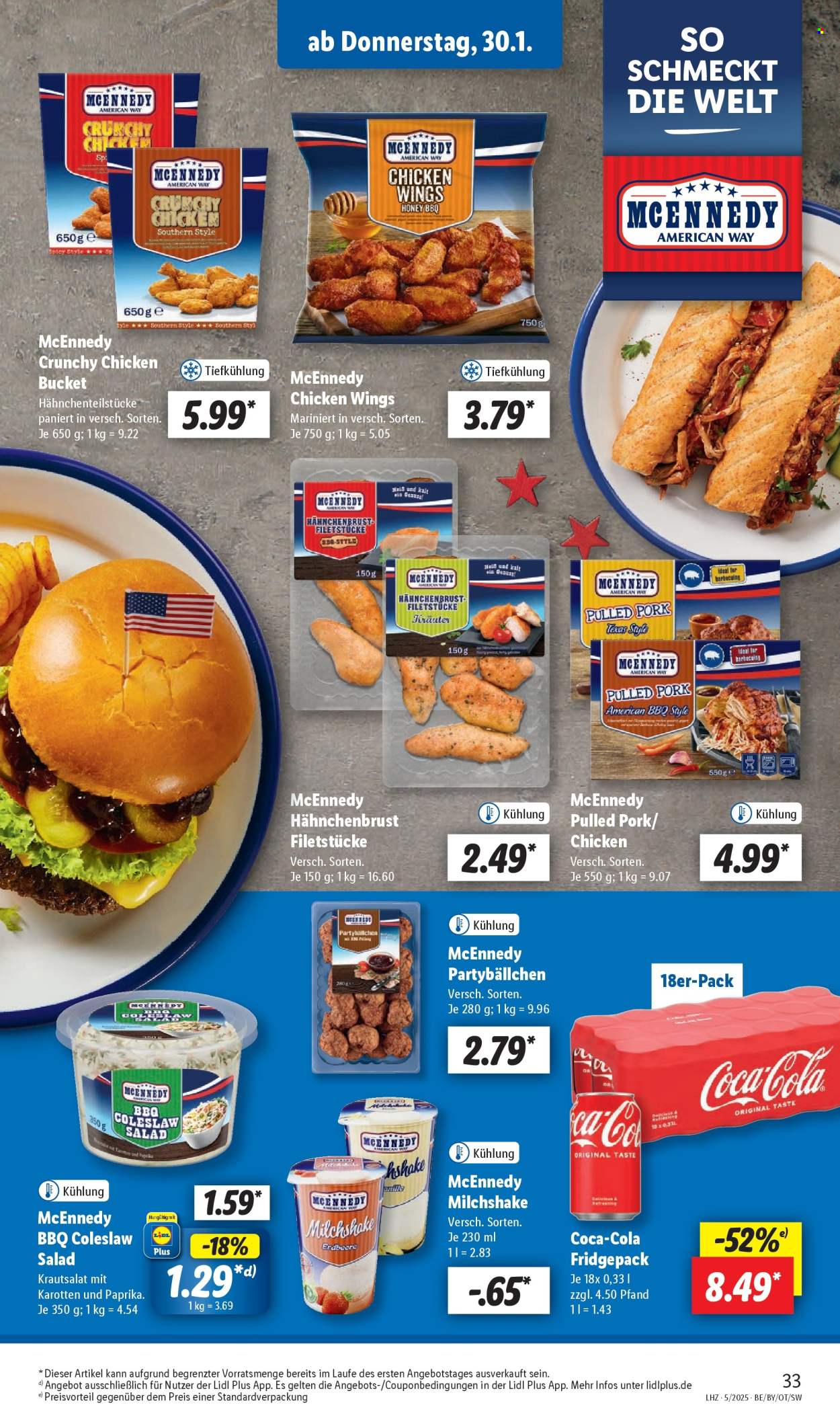 Lidl Prospekte  - 27.01.2025 - 1.02.2025. Seite 43