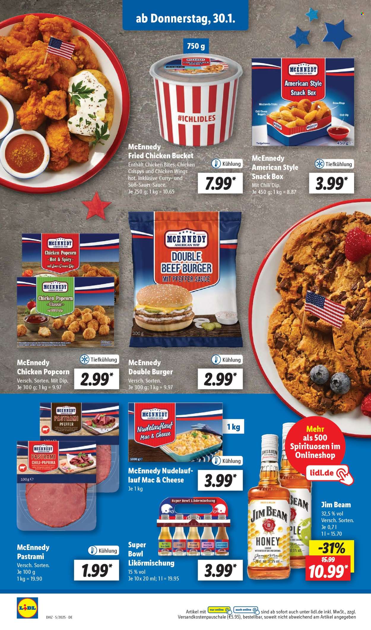 Lidl Prospekte  - 27.01.2025 - 1.02.2025. Seite 46