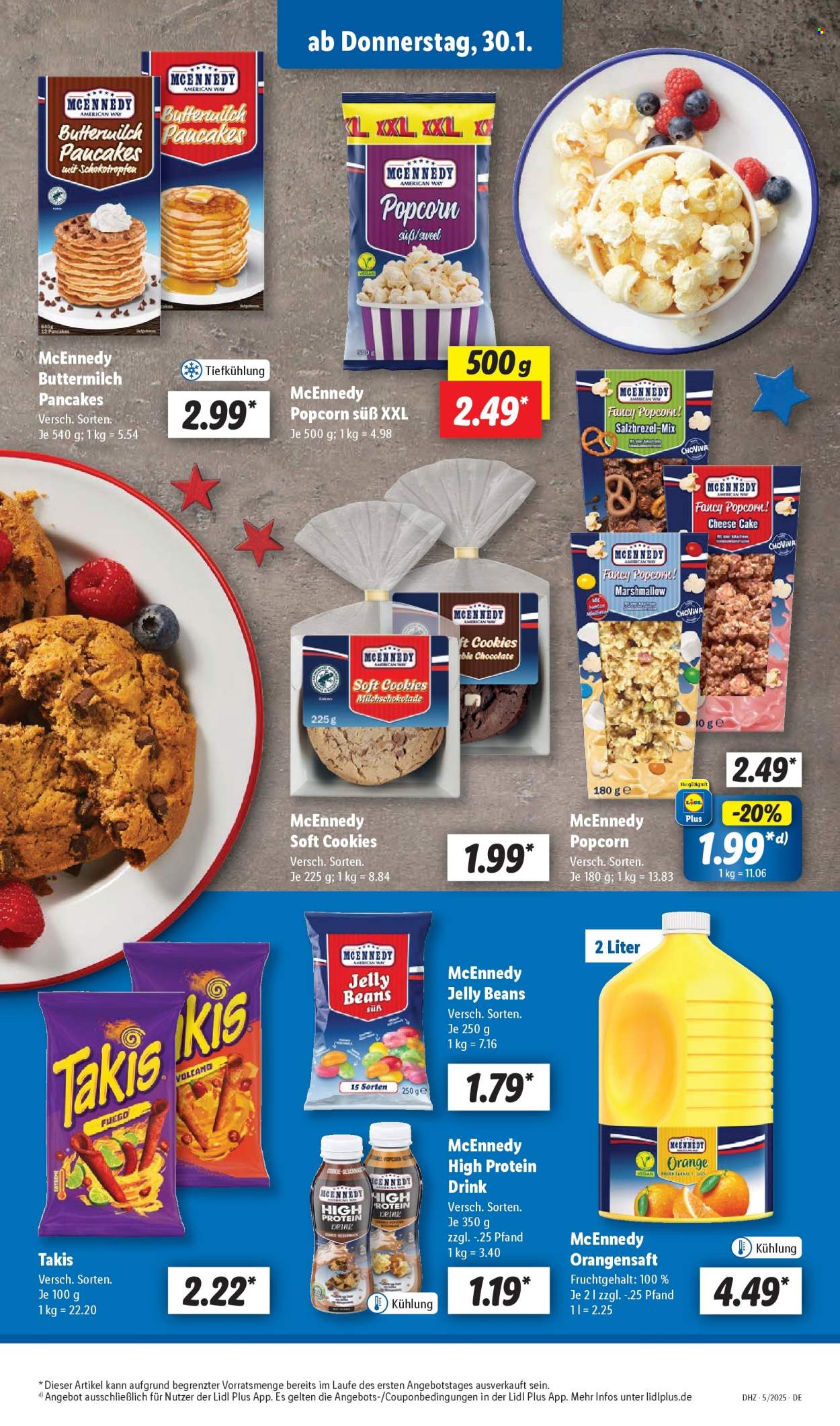 Lidl Prospekte  - 27.01.2025 - 1.02.2025. Seite 47