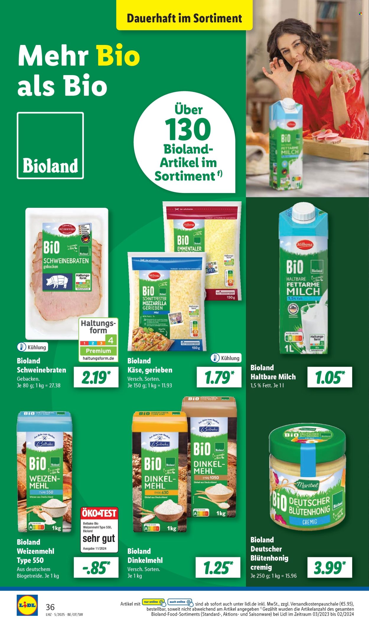 Lidl Prospekte  - 27.01.2025 - 1.02.2025. Seite 48