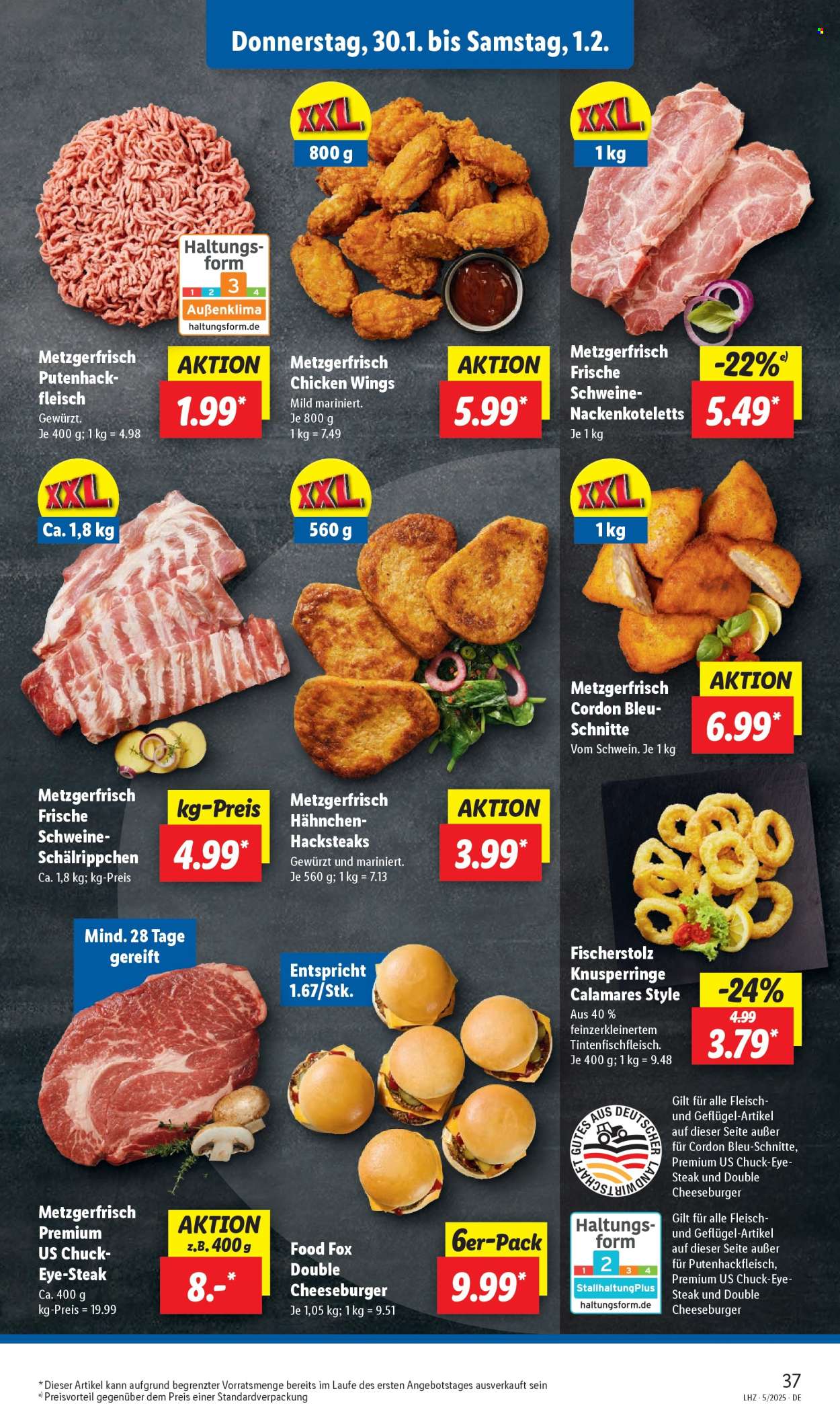 Lidl Prospekte  - 27.01.2025 - 1.02.2025. Seite 49