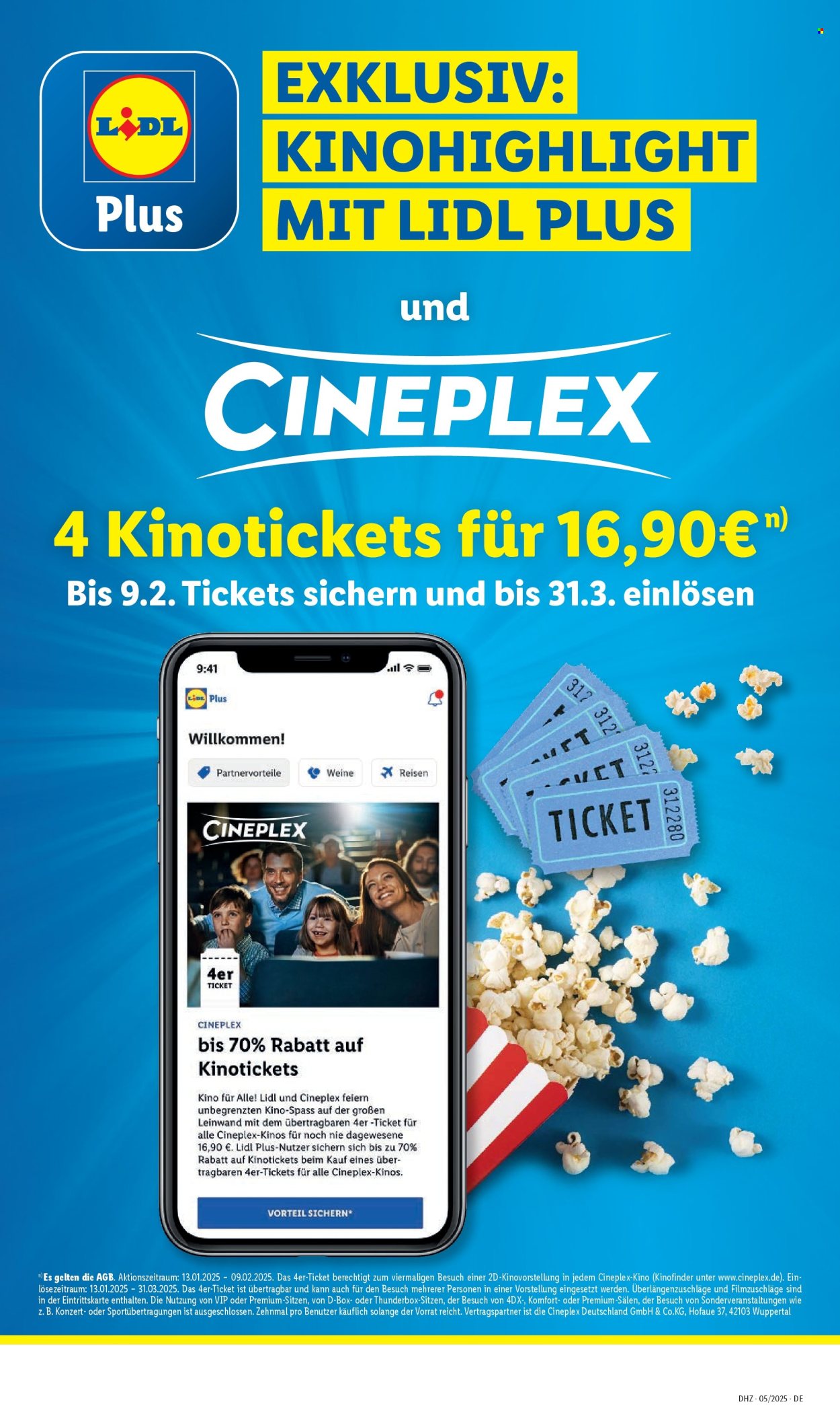 Lidl Prospekte  - 27.01.2025 - 1.02.2025. Seite 57