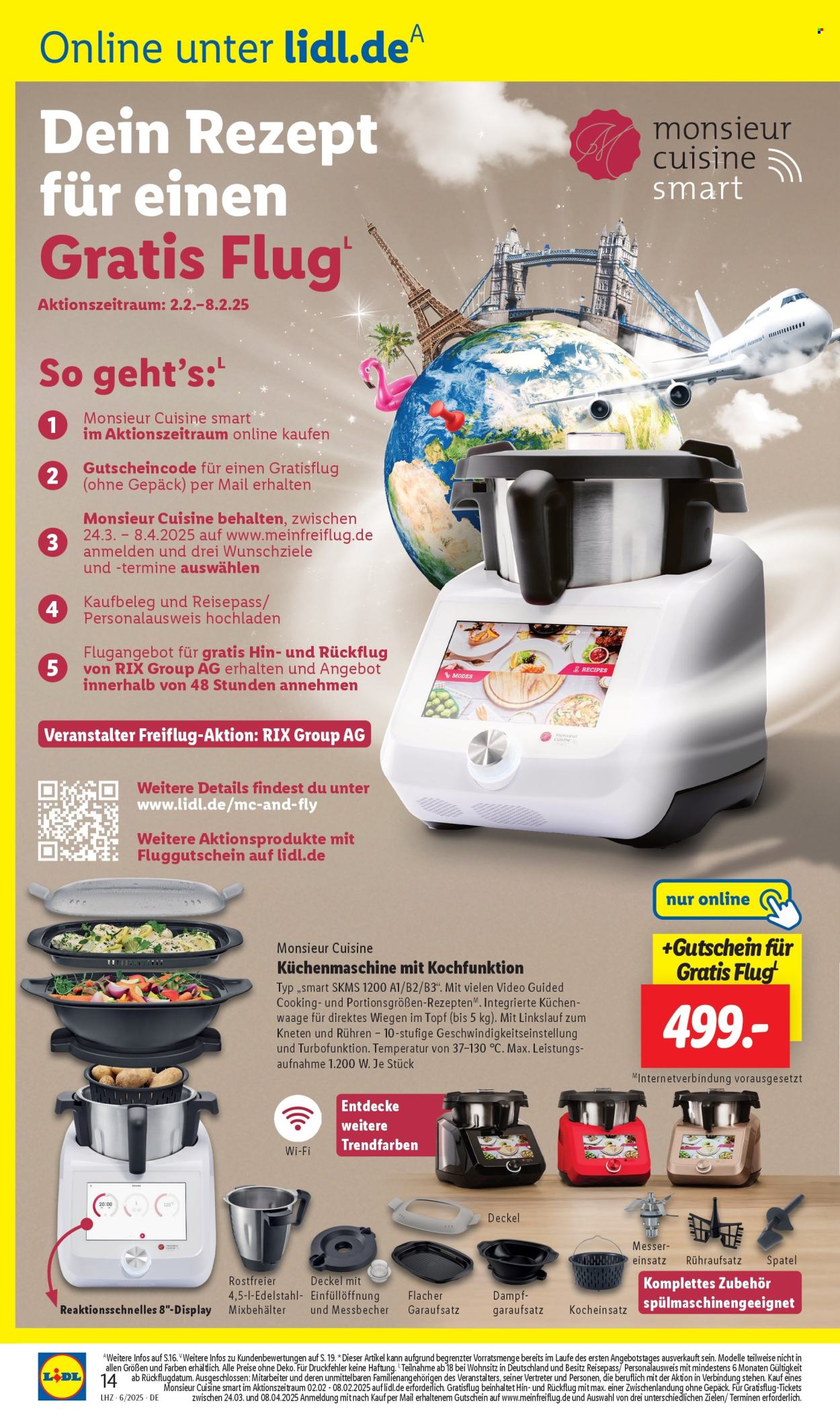 Lidl Prospekte  - 3.02.2025 - 8.02.2025. Seite 2