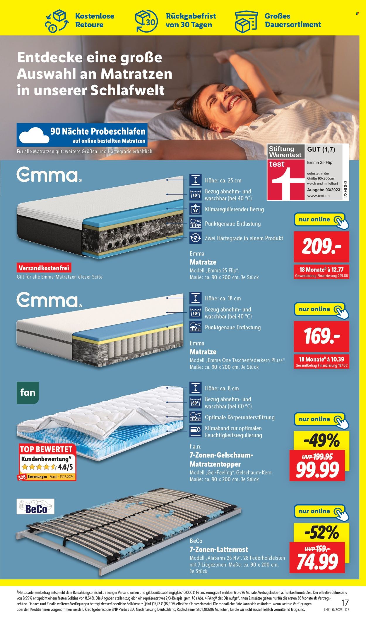 Lidl Prospekte  - 3.02.2025 - 8.02.2025. Seite 5