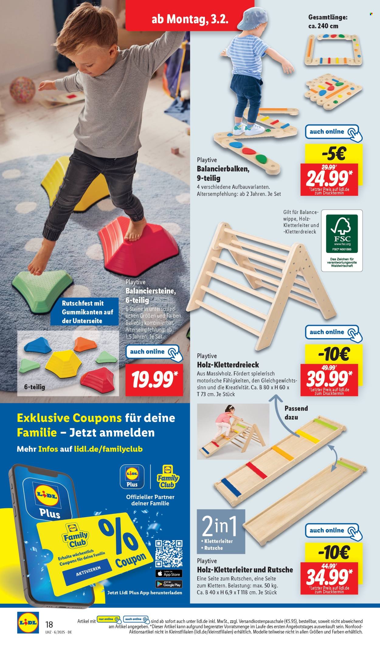 Lidl Prospekte  - 3.02.2025 - 8.02.2025. Seite 6