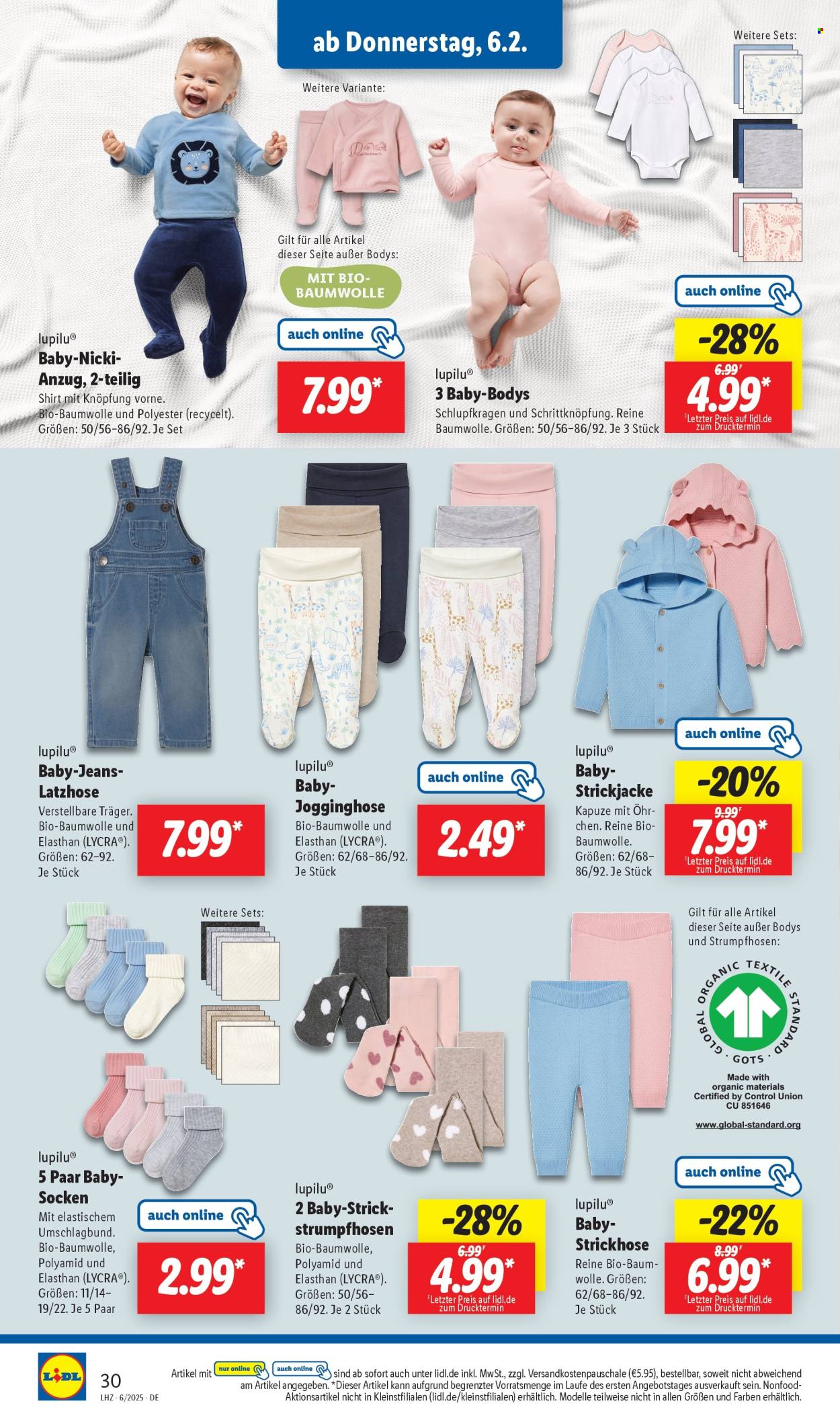Lidl Prospekte  - 3.02.2025 - 8.02.2025. Seite 18