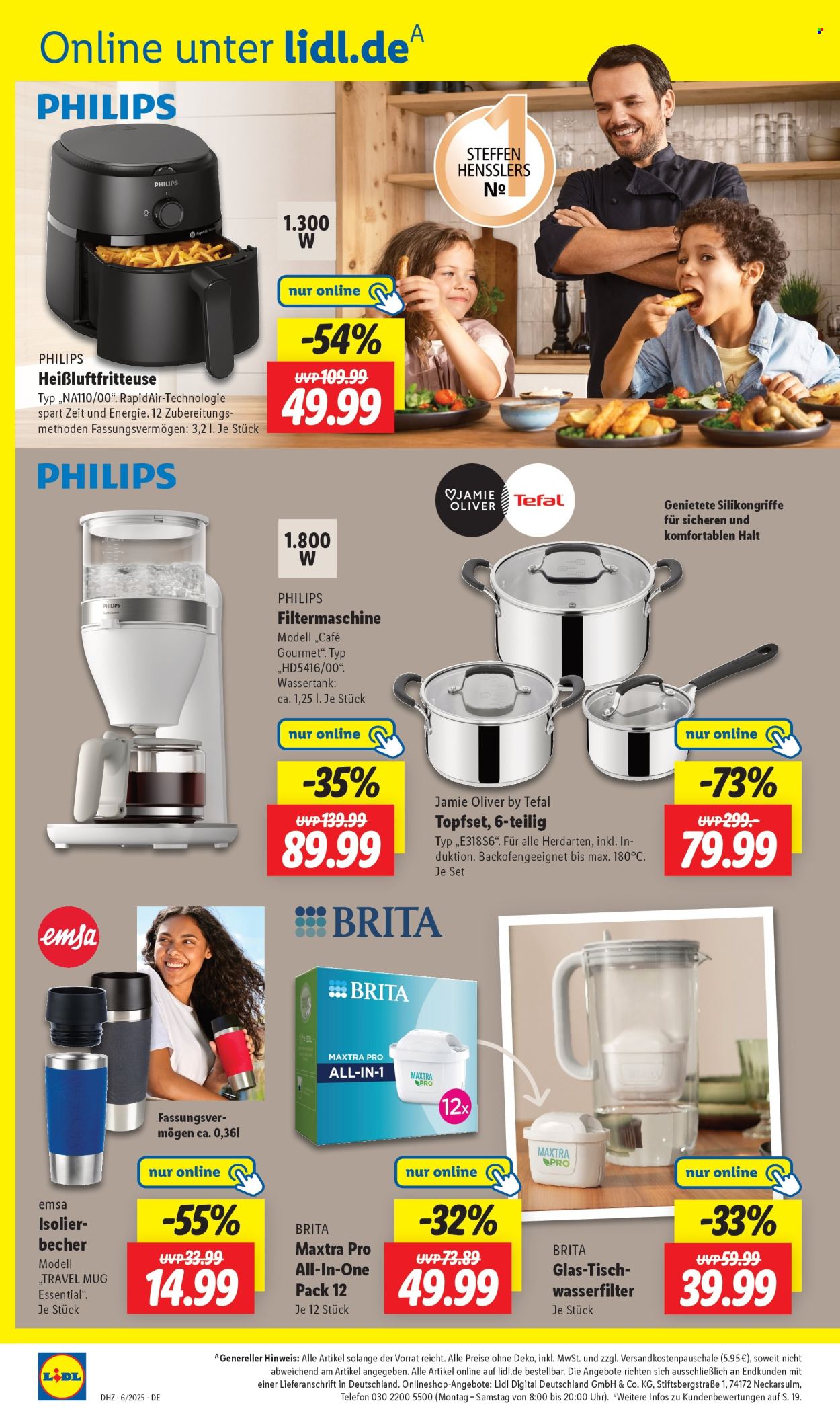 Lidl Prospekte  - 3.02.2025 - 8.02.2025. Seite 24