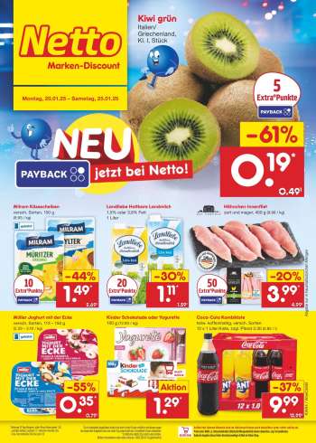 thumbnail - Kiwi grün