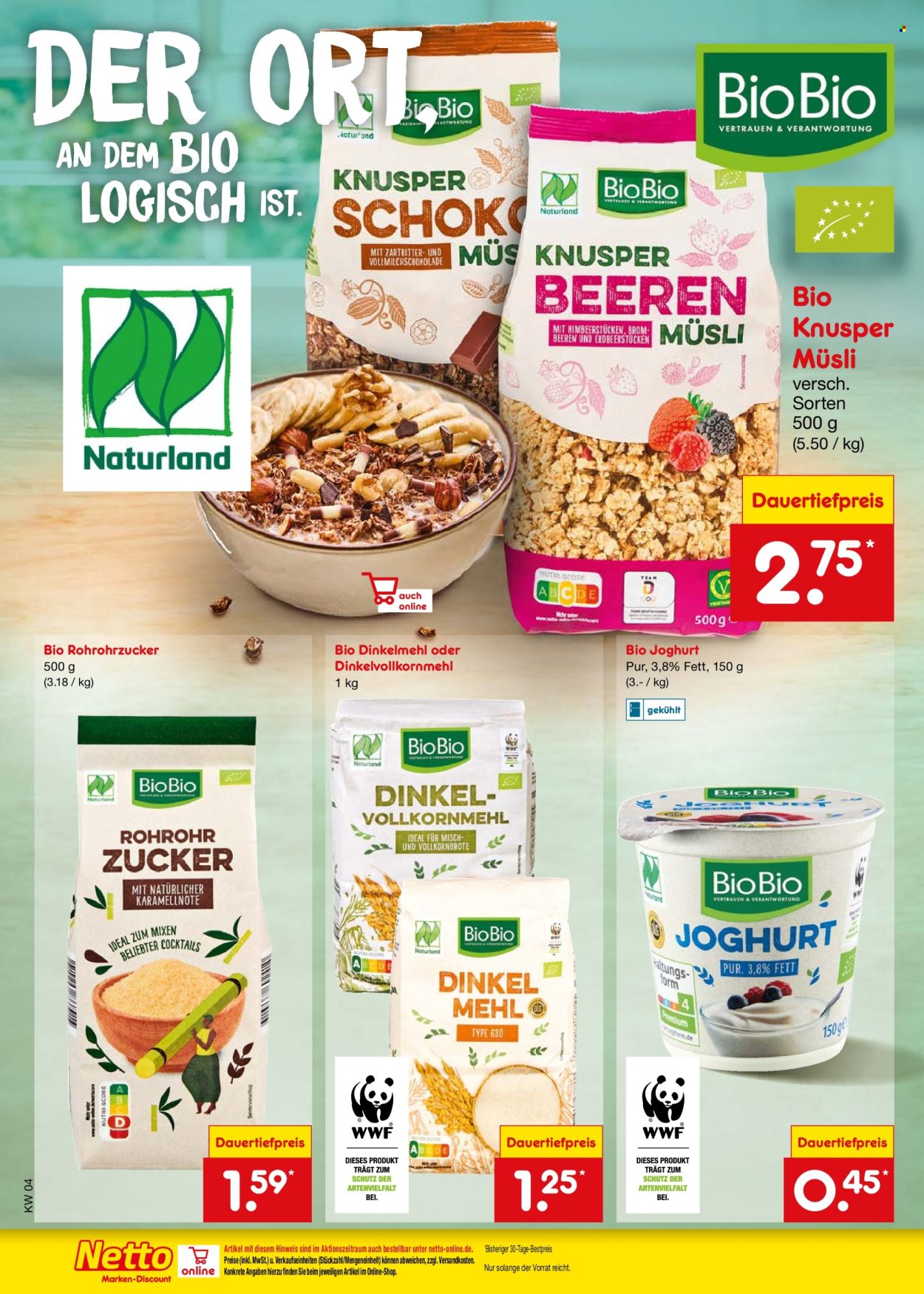 Netto Marken-Discount Prospekte  - 20.01.2025 - 25.01.2025. Seite 14