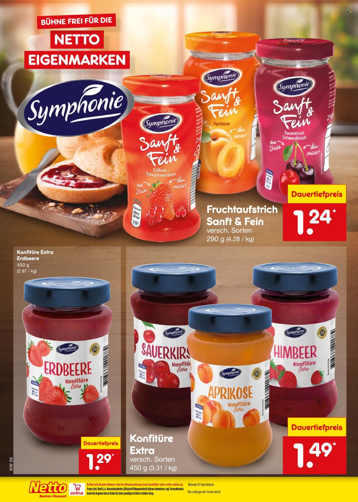 Netto Marken-Discount Prospekte  - 20.01.2025 - 25.01.2025. Seite 26