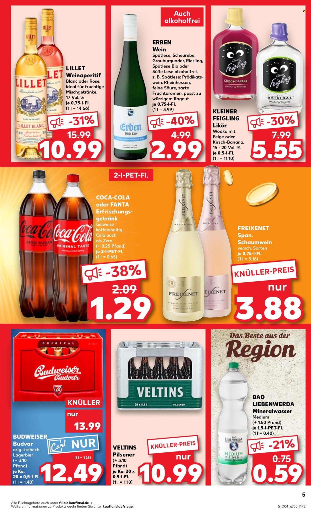 Kaufland Prospekte  - 23.01.2025 - 29.01.2025. Seite 5