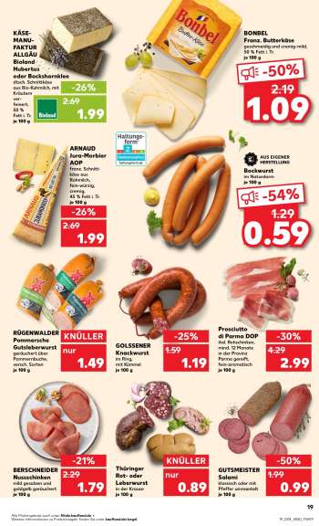 thumbnail - Bockwurst*