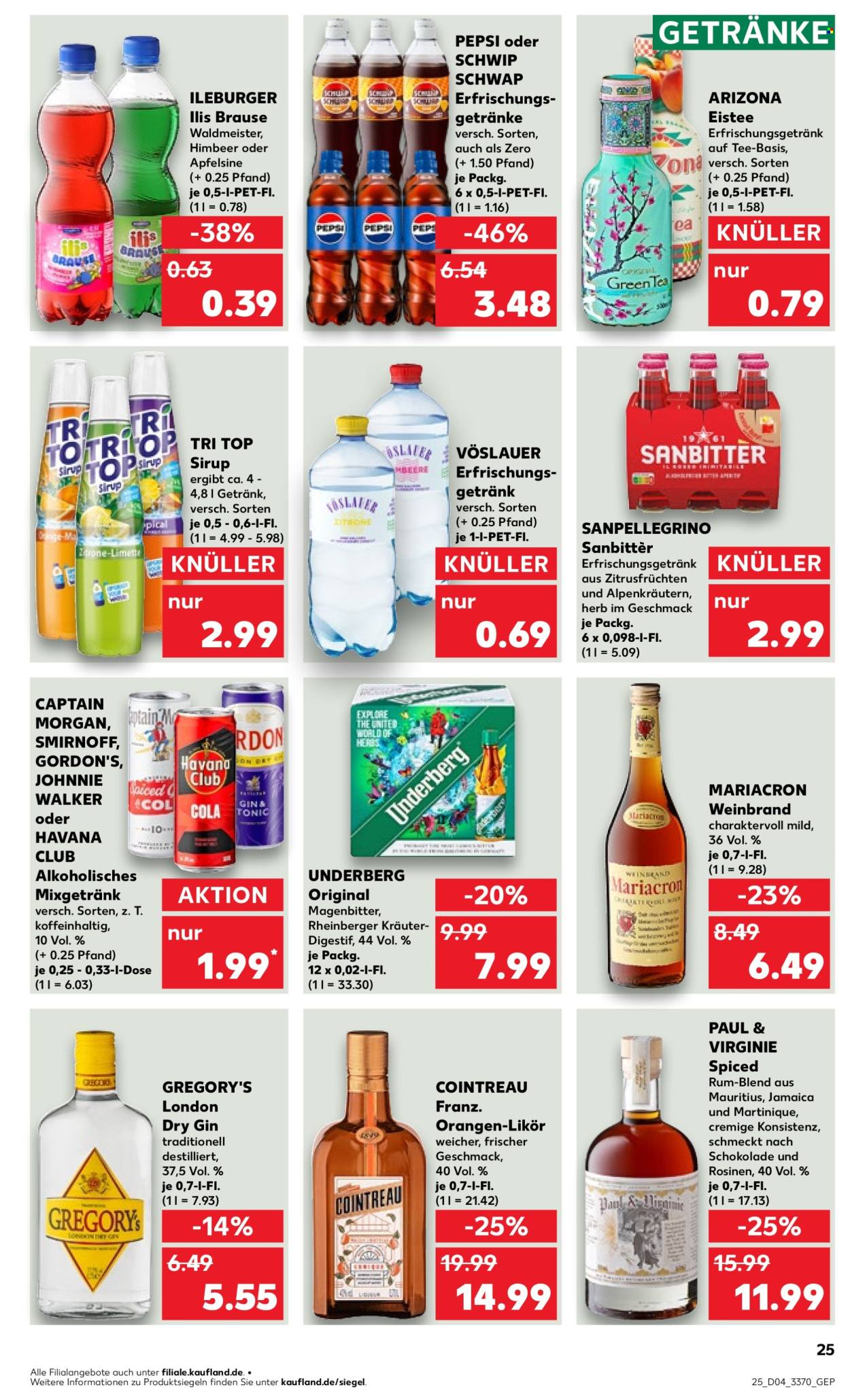Kaufland Prospekte  - 23.01.2025 - 29.01.2025. Seite 25