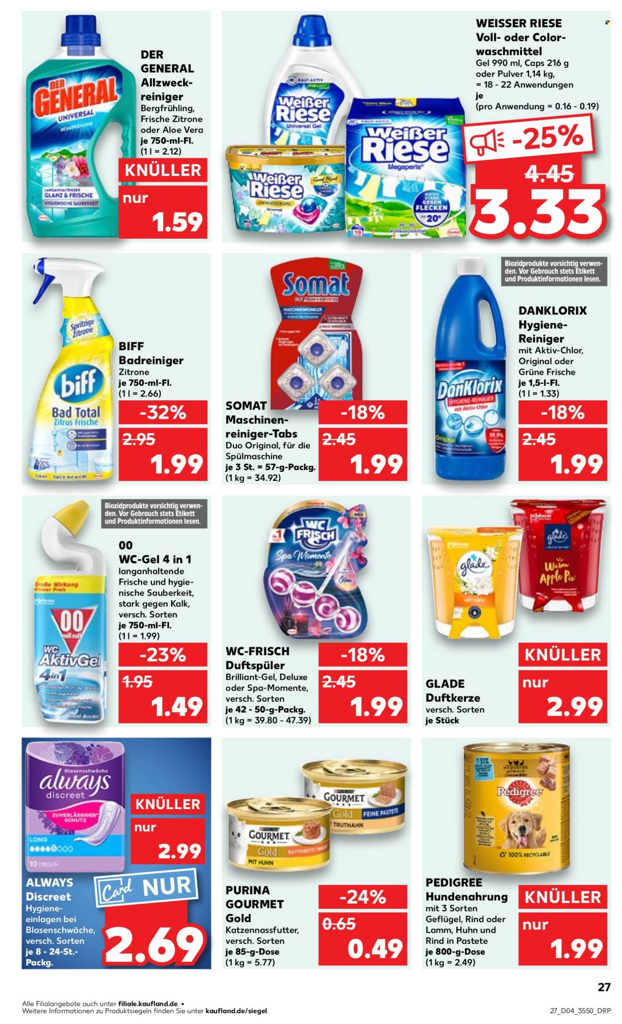 Kaufland Prospekte  - 23.01.2025 - 29.01.2025. Seite 27
