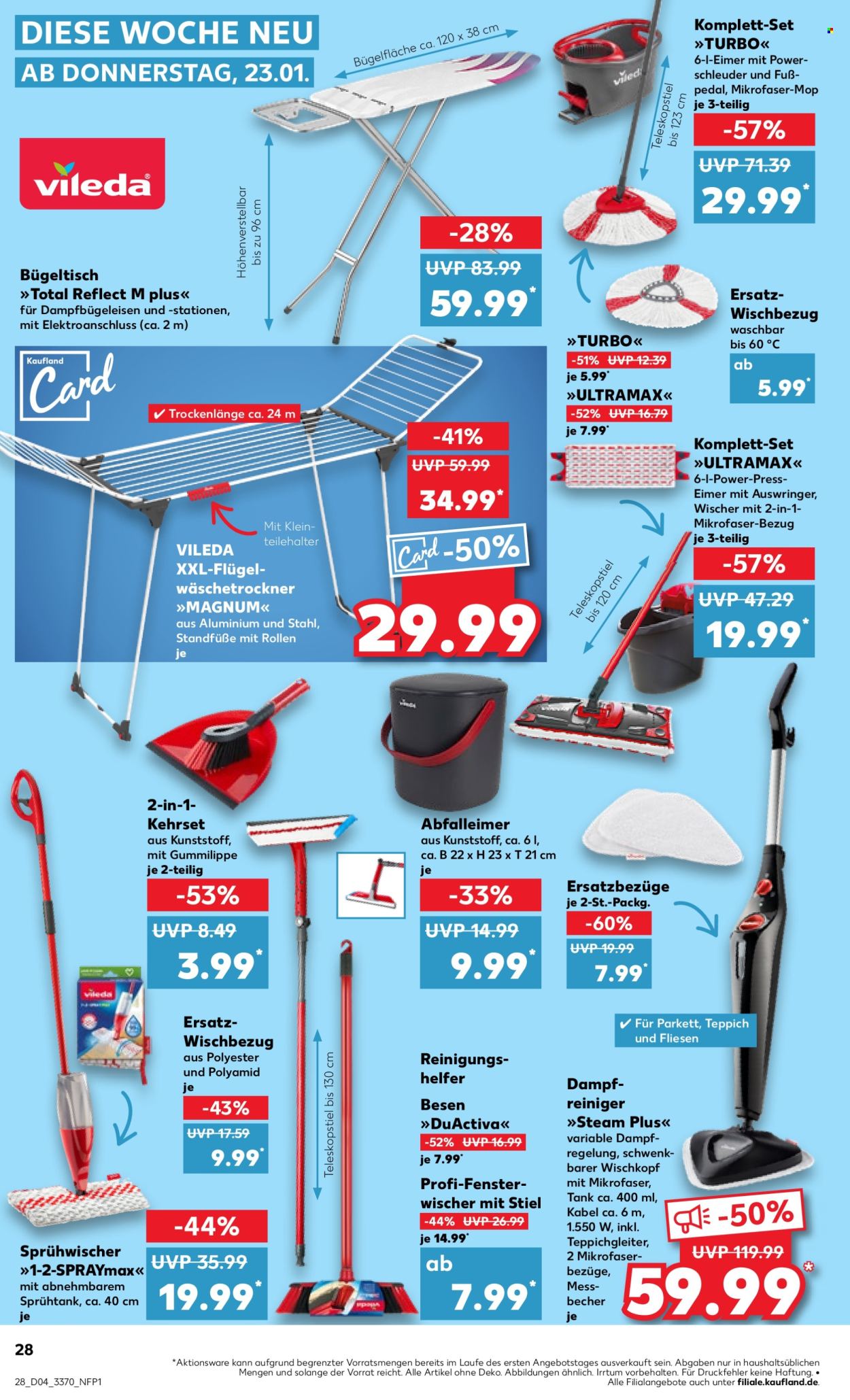 Kaufland Prospekte  - 23.01.2025 - 29.01.2025. Seite 28